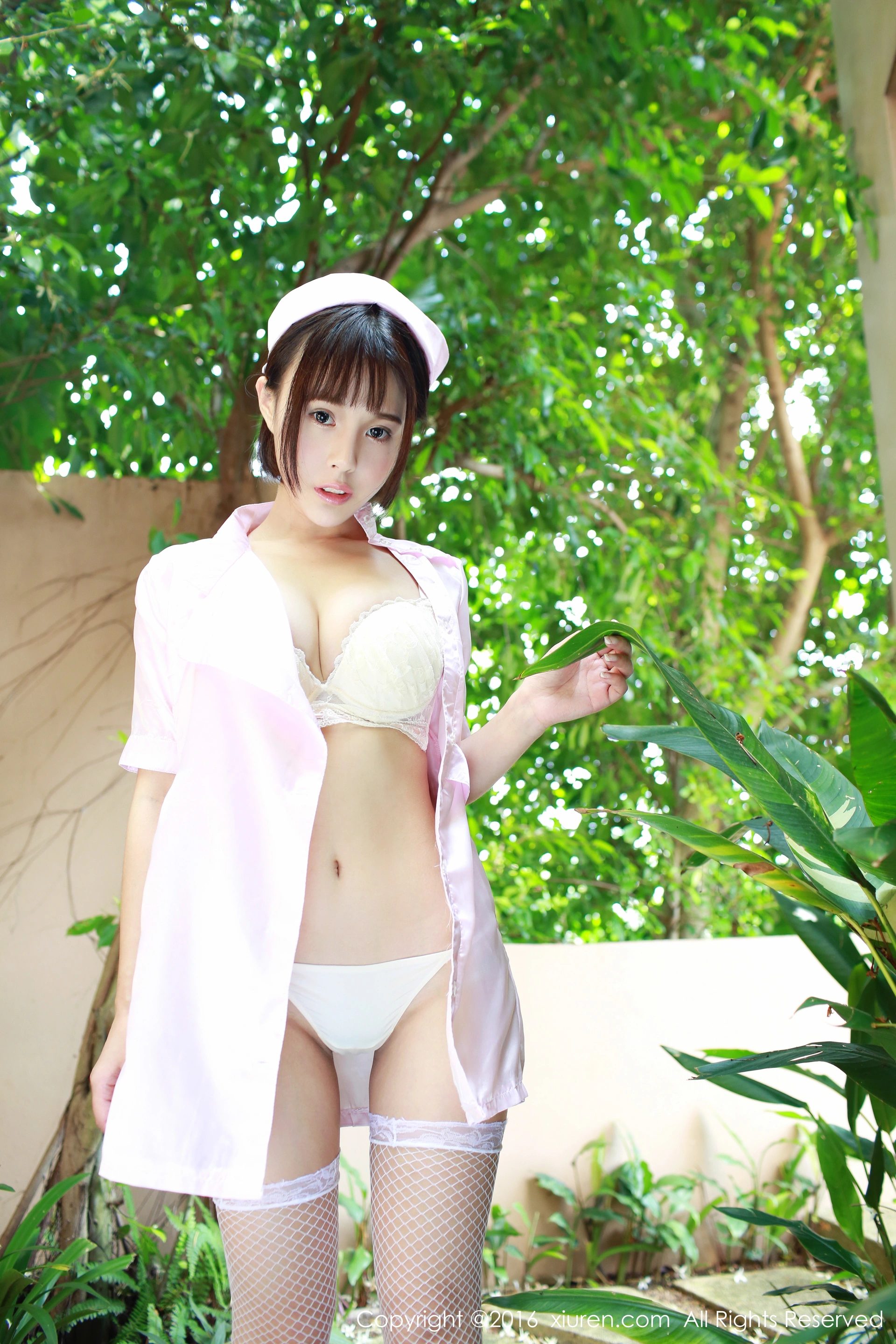 XiuRen秀人网 2016.02.03 No.474 Evelyn艾莉