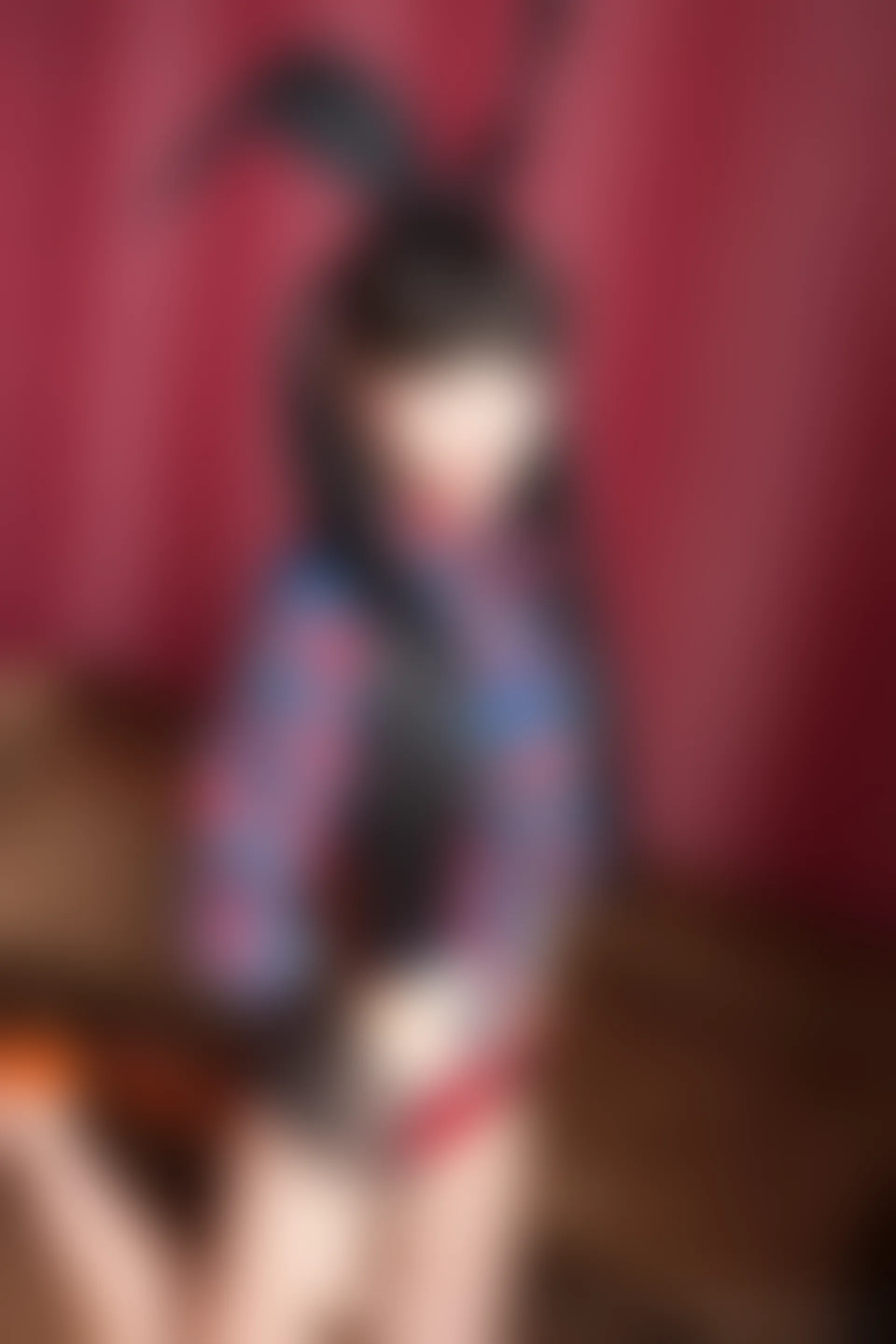 XiuRen秀人网 2015.03.17 No.309 CyberJelly霜爷 [47P335MB]