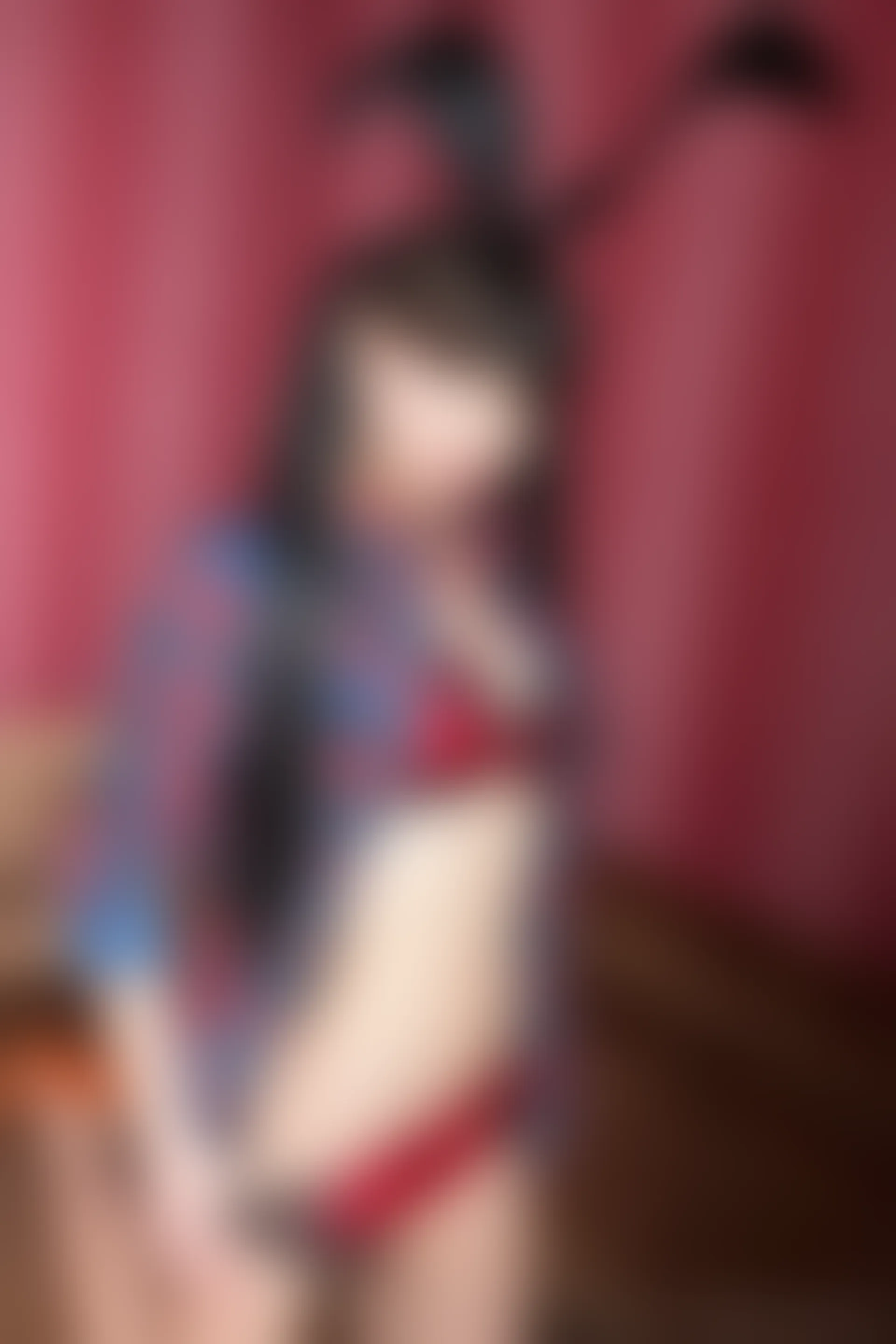 XiuRen秀人网 2015.03.17 No.309 CyberJelly霜爷 [47P335MB]