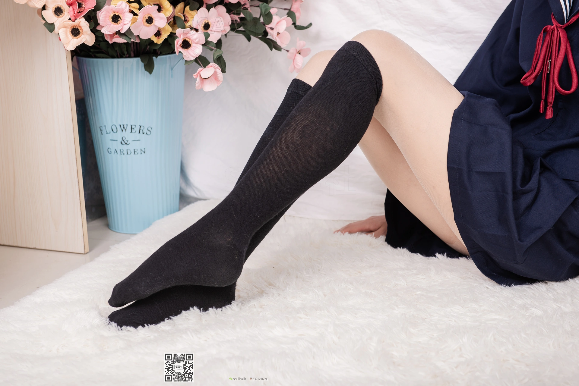 SSA丝社 超清写真 NO.142 君君JK制服 [133P-1.61GB]