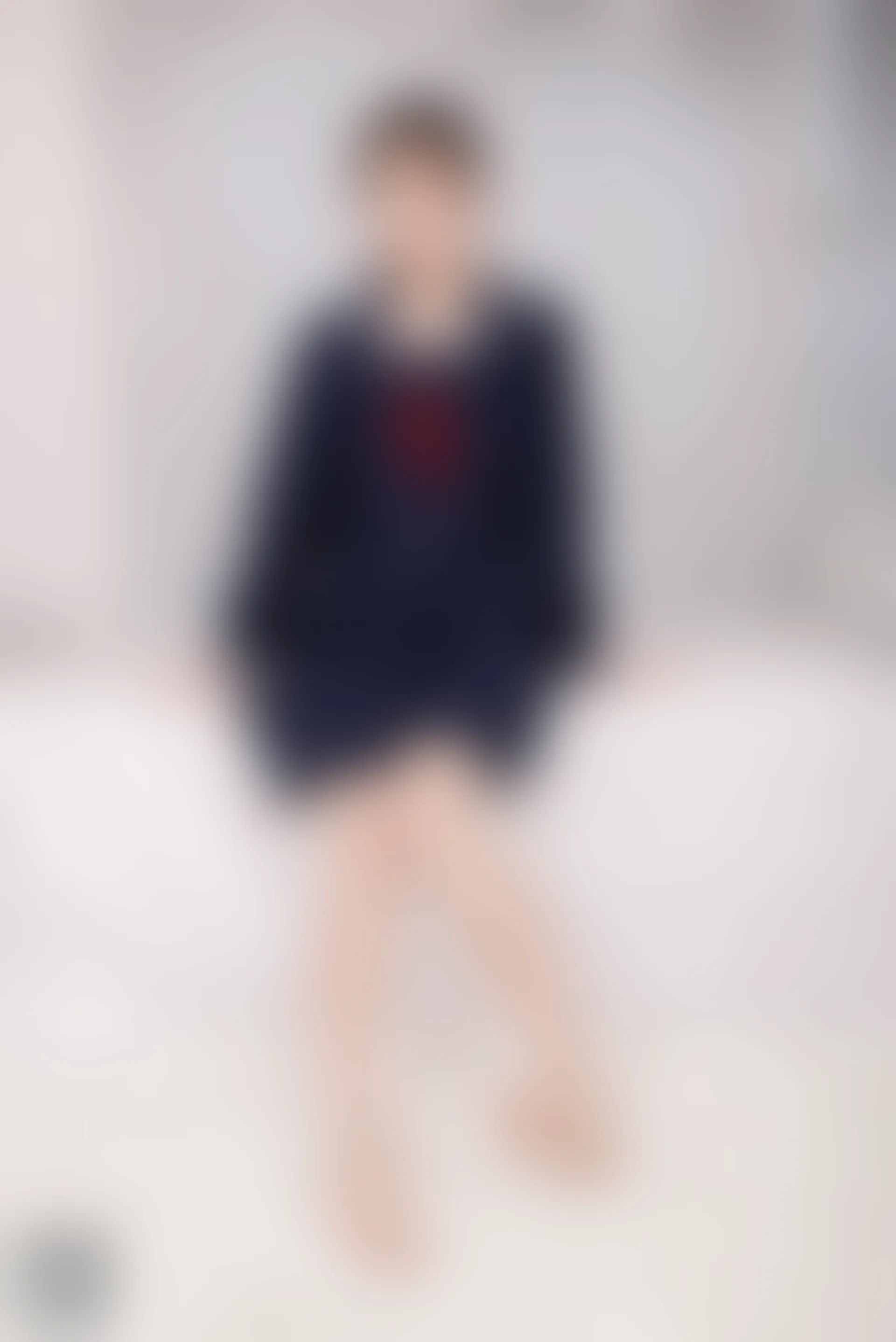 SSA丝社 超清写真 NO.142 君君JK制服 [133P-1.61GB]
