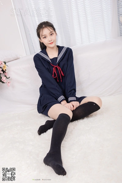 SSA丝社 超清写真 NO.151 桃子JK制服 [152P-0.99GB]