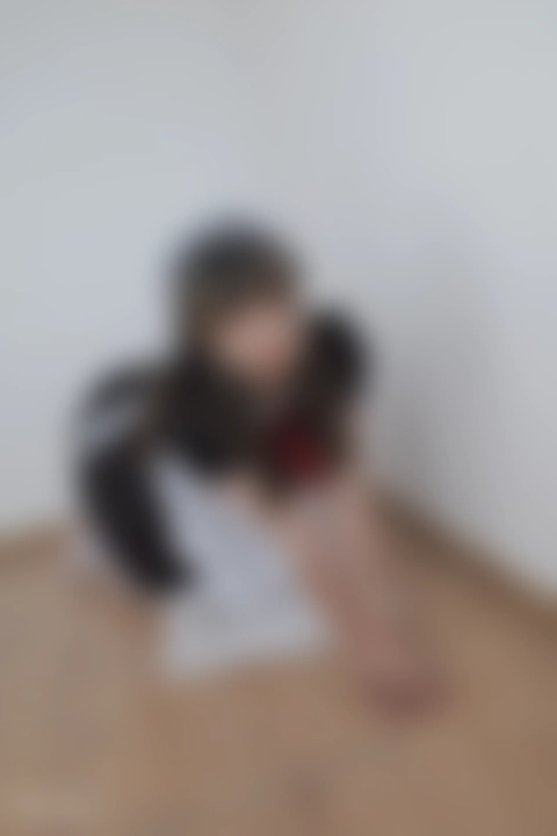 JKFUN GG-02 [101P1V-2.09G]GG, JKFUN, 可爱, 女仆装, 森萝财团, 白丝, 美腿