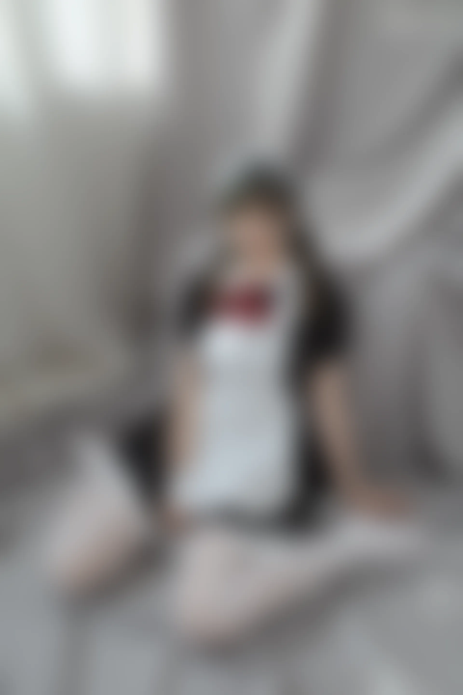 JKFUN GG-02 [101P1V-2.09G]GG, JKFUN, 可爱, 女仆装, 森萝财团, 白丝, 美腿