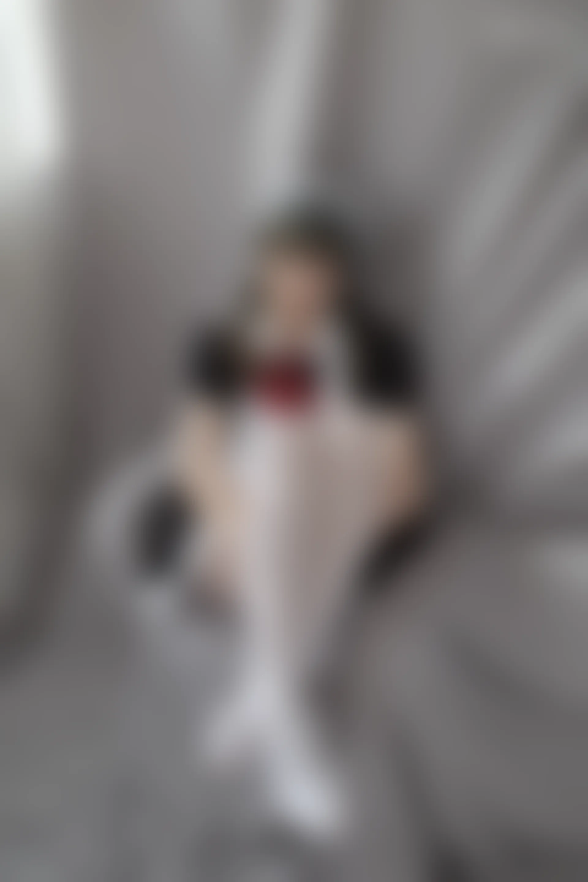 JKFUN GG-02 [101P1V-2.09G]GG, JKFUN, 可爱, 女仆装, 森萝财团, 白丝, 美腿