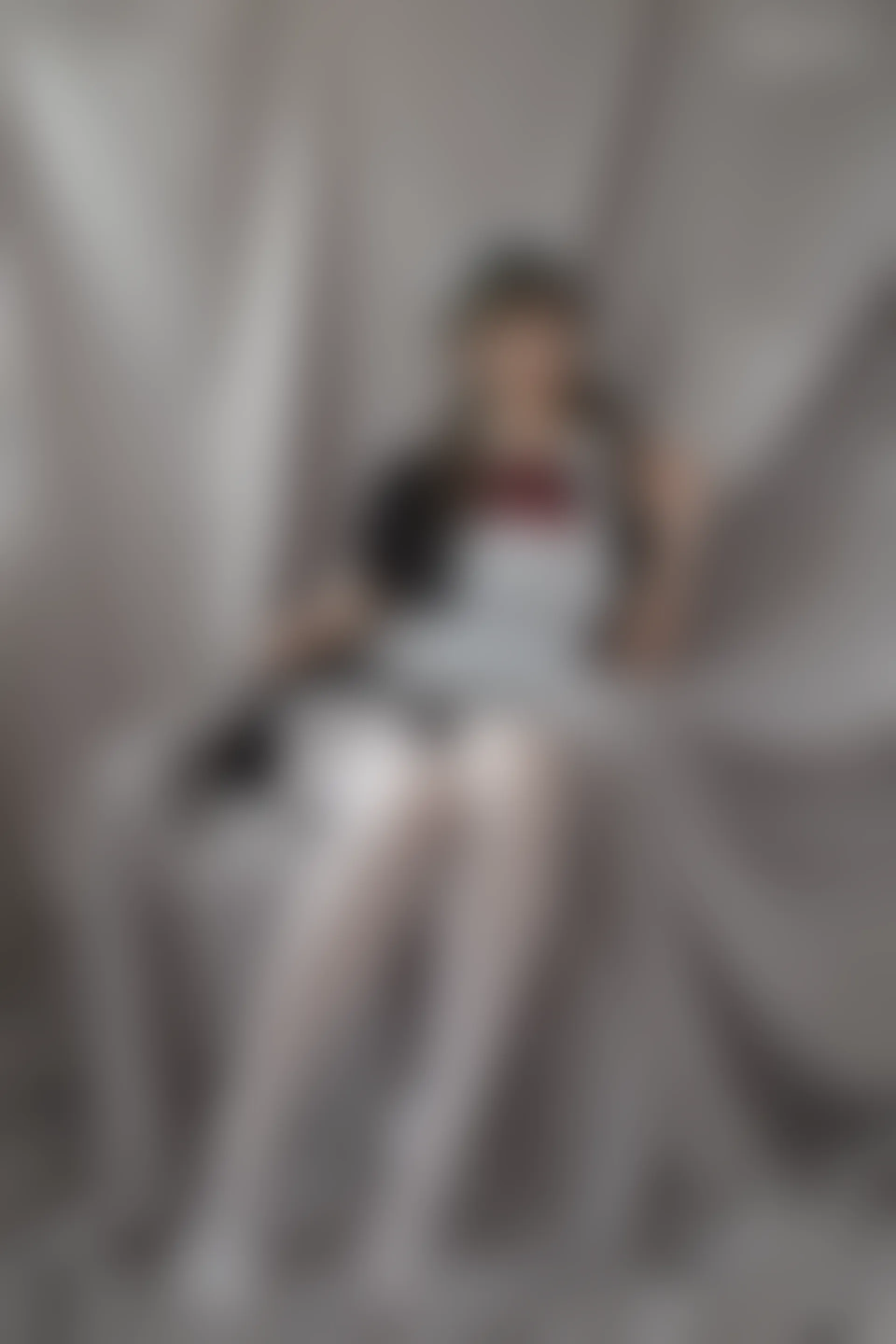 JKFUN GG-02 [101P1V-2.09G]GG, JKFUN, 可爱, 女仆装, 森萝财团, 白丝, 美腿
