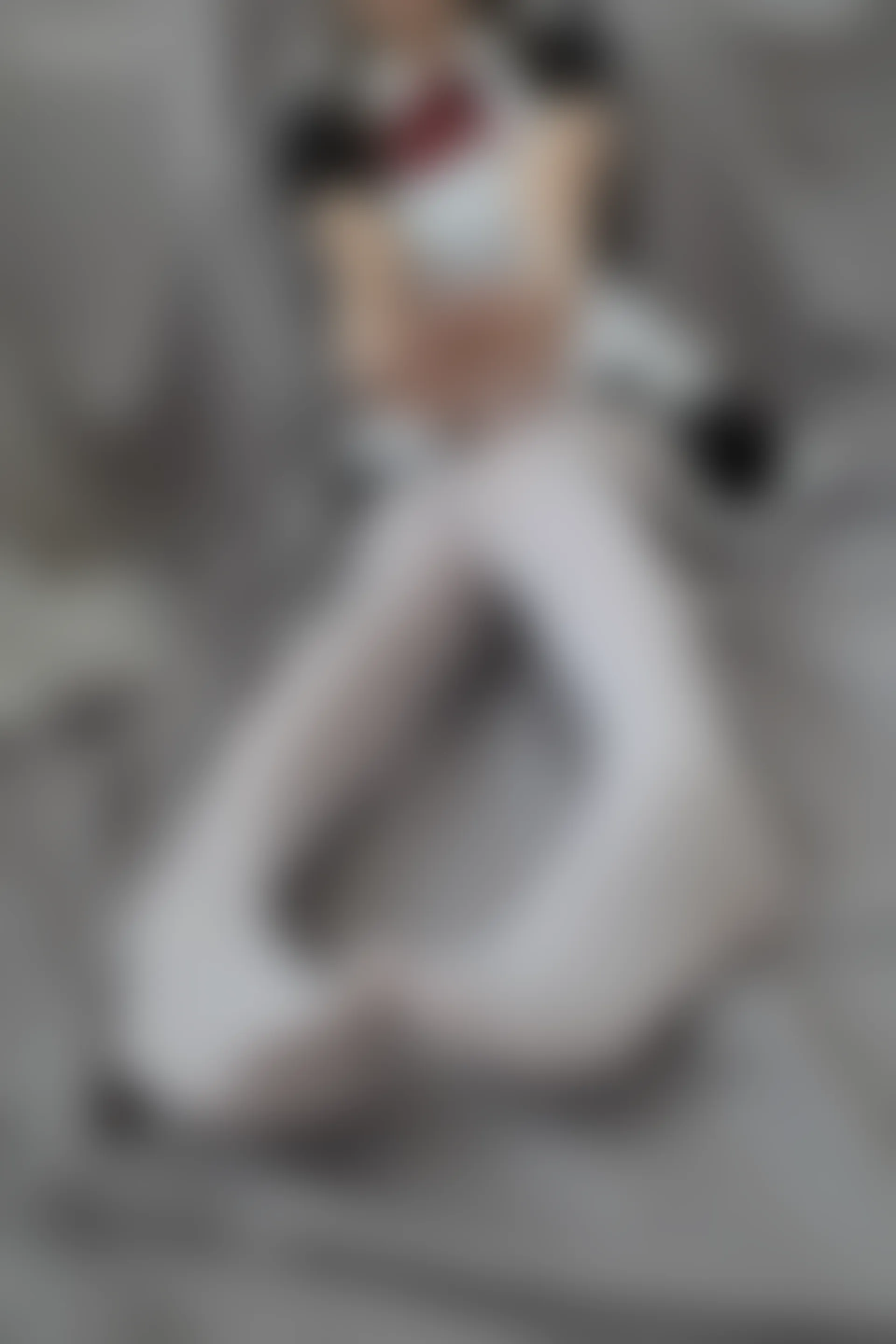 JKFUN GG-02 [101P1V-2.09G]GG, JKFUN, 可爱, 女仆装, 森萝财团, 白丝, 美腿
