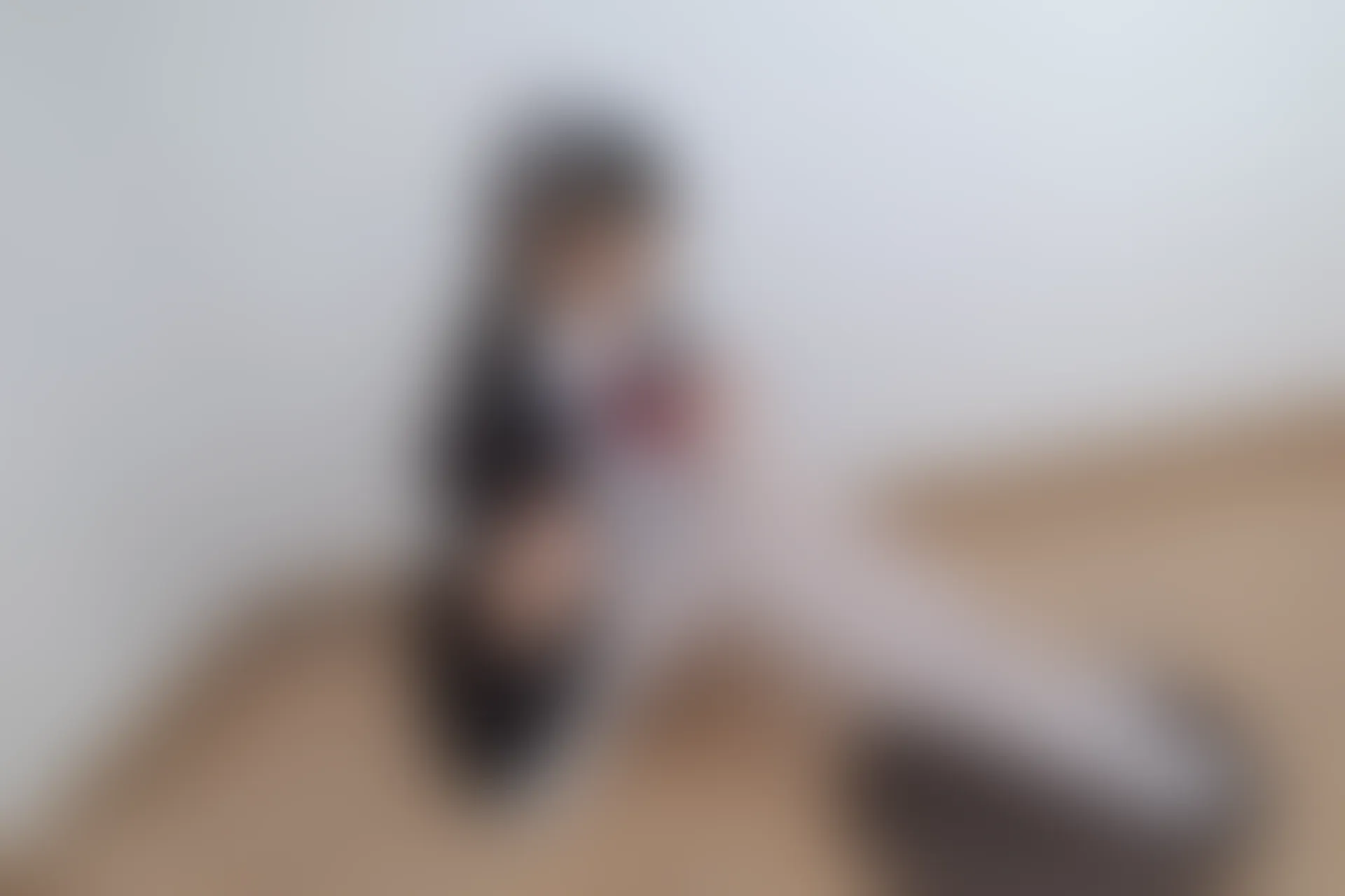 JKFUN GG-02 [101P1V-2.09G]GG, JKFUN, 可爱, 女仆装, 森萝财团, 白丝, 美腿