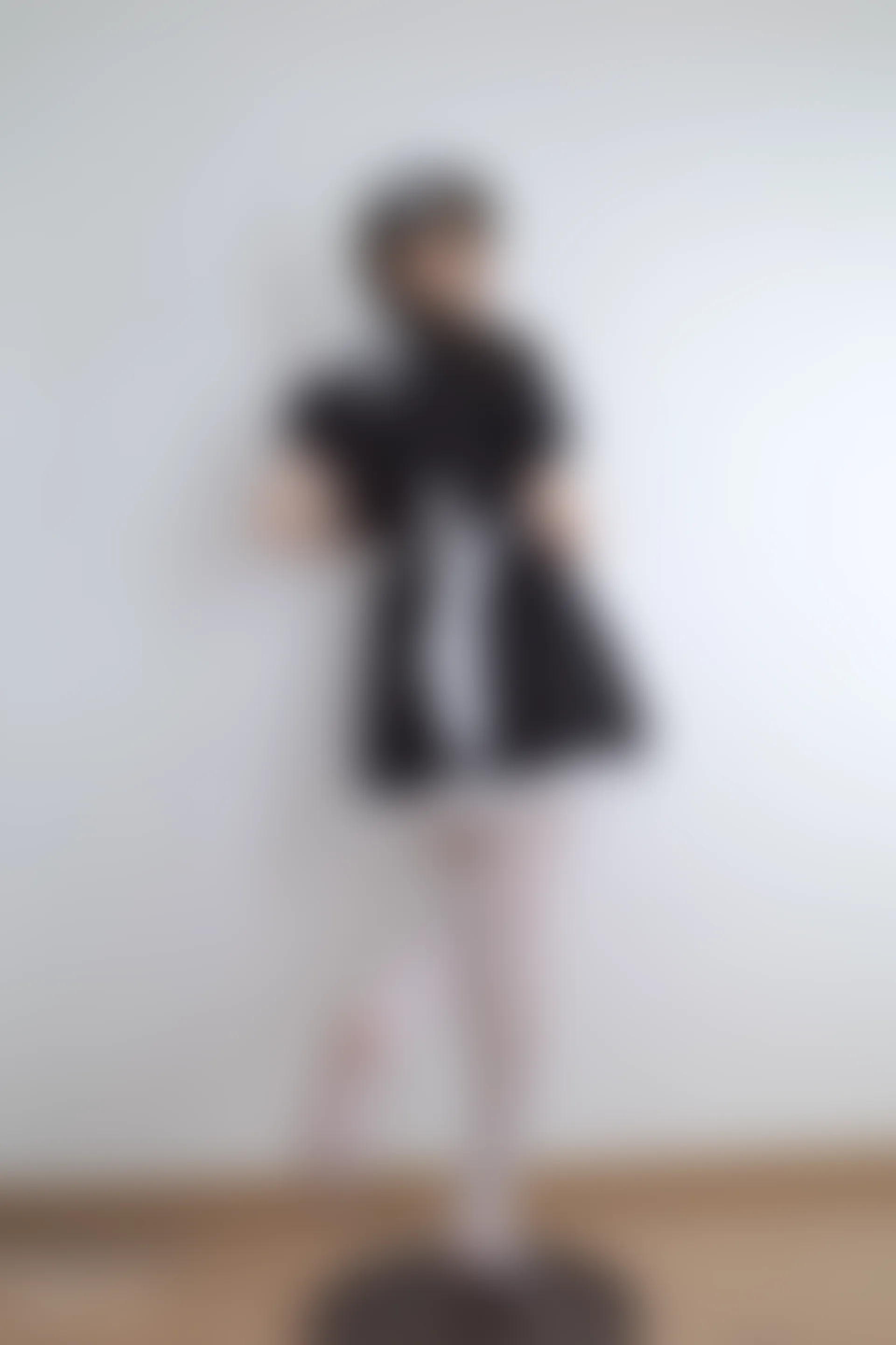 JKFUN GG-02 [101P1V-2.09G]GG, JKFUN, 可爱, 女仆装, 森萝财团, 白丝, 美腿