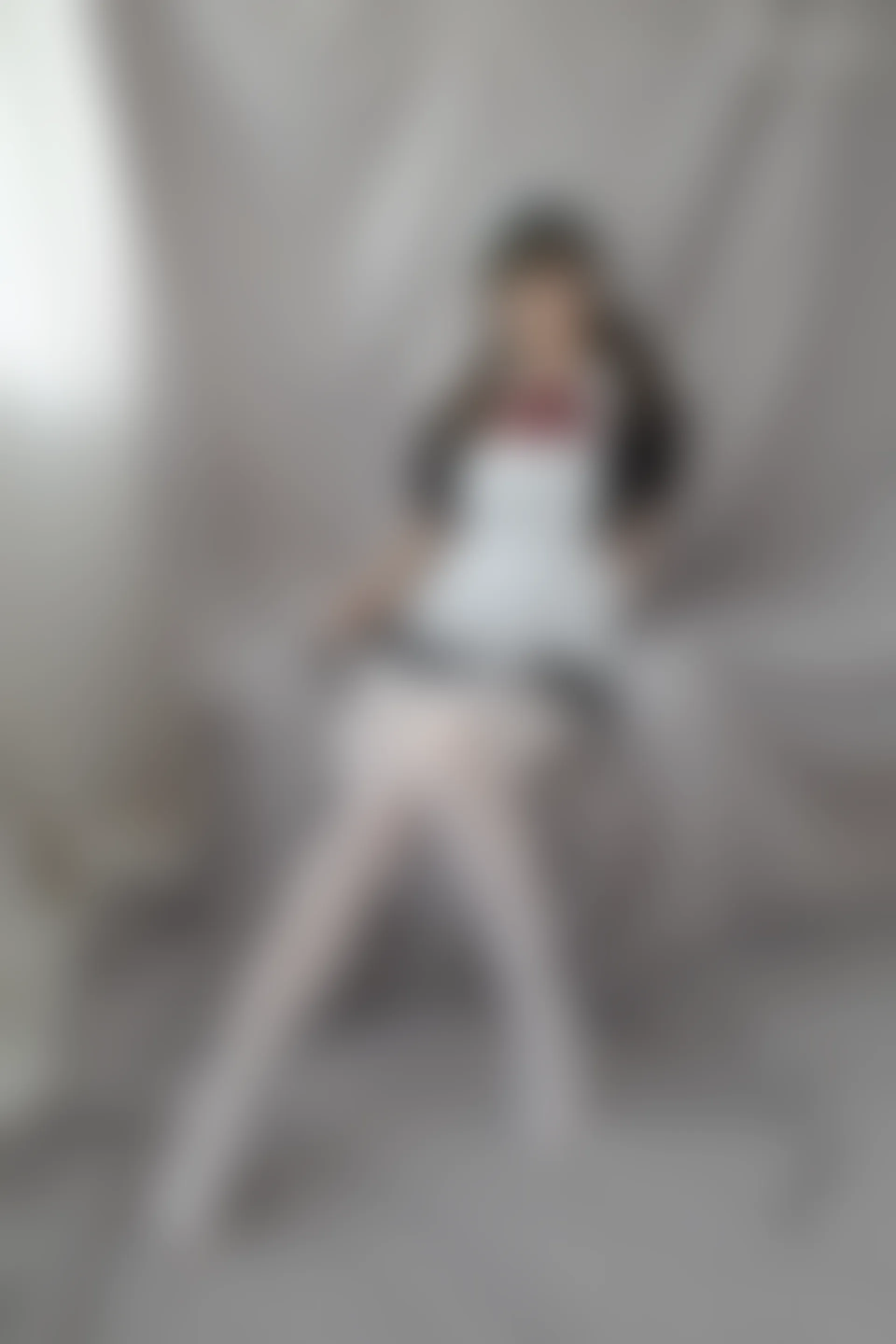 JKFUN GG-02 [101P1V-2.09G]GG, JKFUN, 可爱, 女仆装, 森萝财团, 白丝, 美腿