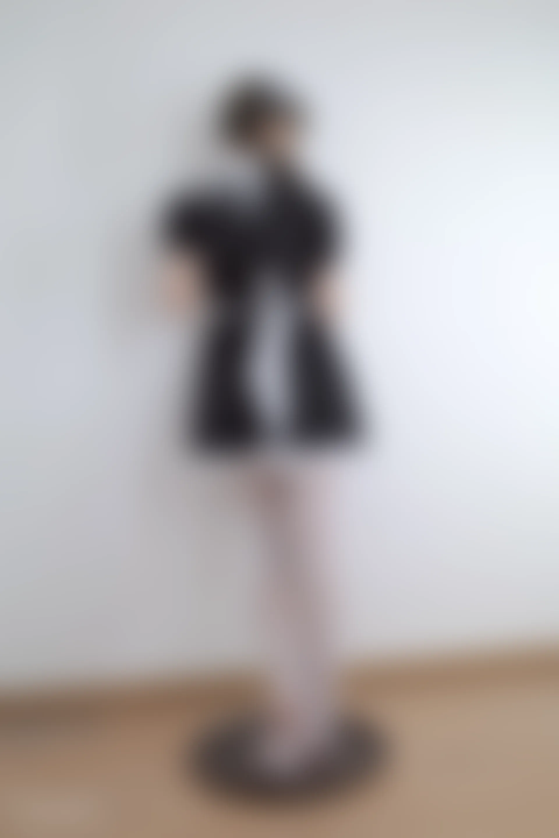 JKFUN GG-02 [101P1V-2.09G]GG, JKFUN, 可爱, 女仆装, 森萝财团, 白丝, 美腿