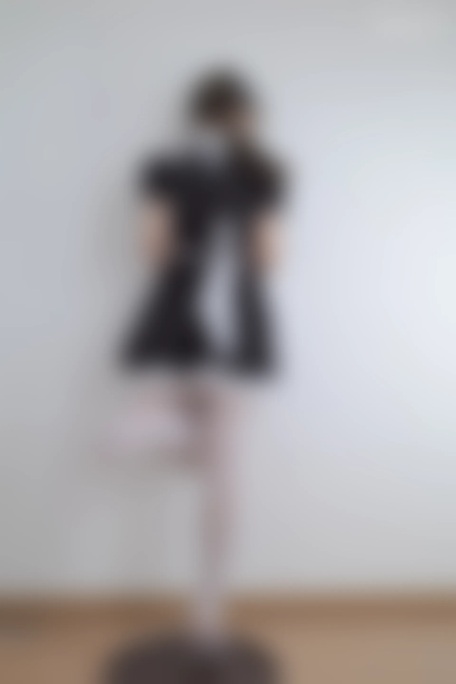 JKFUN GG-02 [101P1V-2.09G]GG, JKFUN, 可爱, 女仆装, 森萝财团, 白丝, 美腿