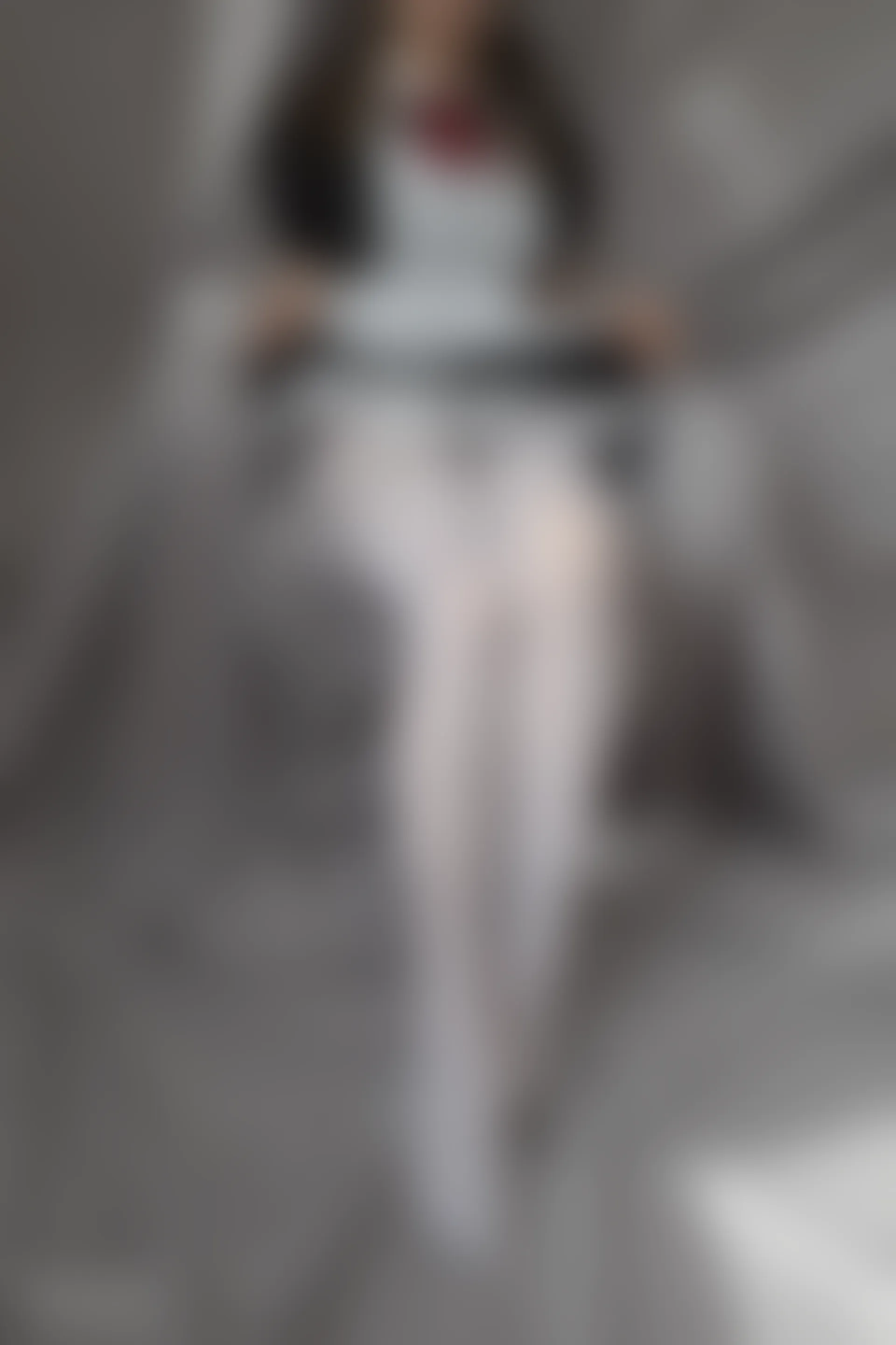 JKFUN GG-02 [101P1V-2.09G]GG, JKFUN, 可爱, 女仆装, 森萝财团, 白丝, 美腿