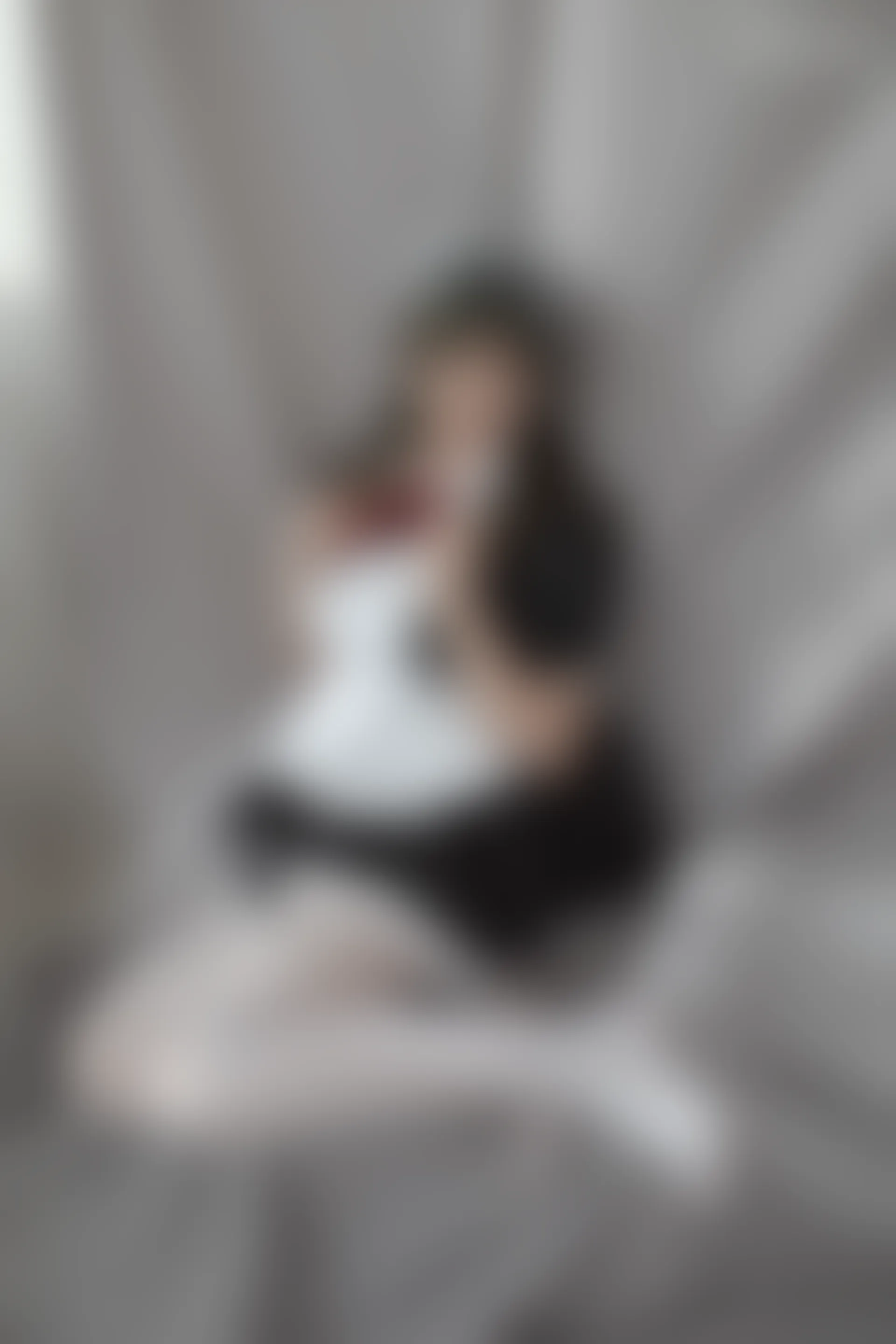 JKFUN GG-02 [101P1V-2.09G]GG, JKFUN, 可爱, 女仆装, 森萝财团, 白丝, 美腿