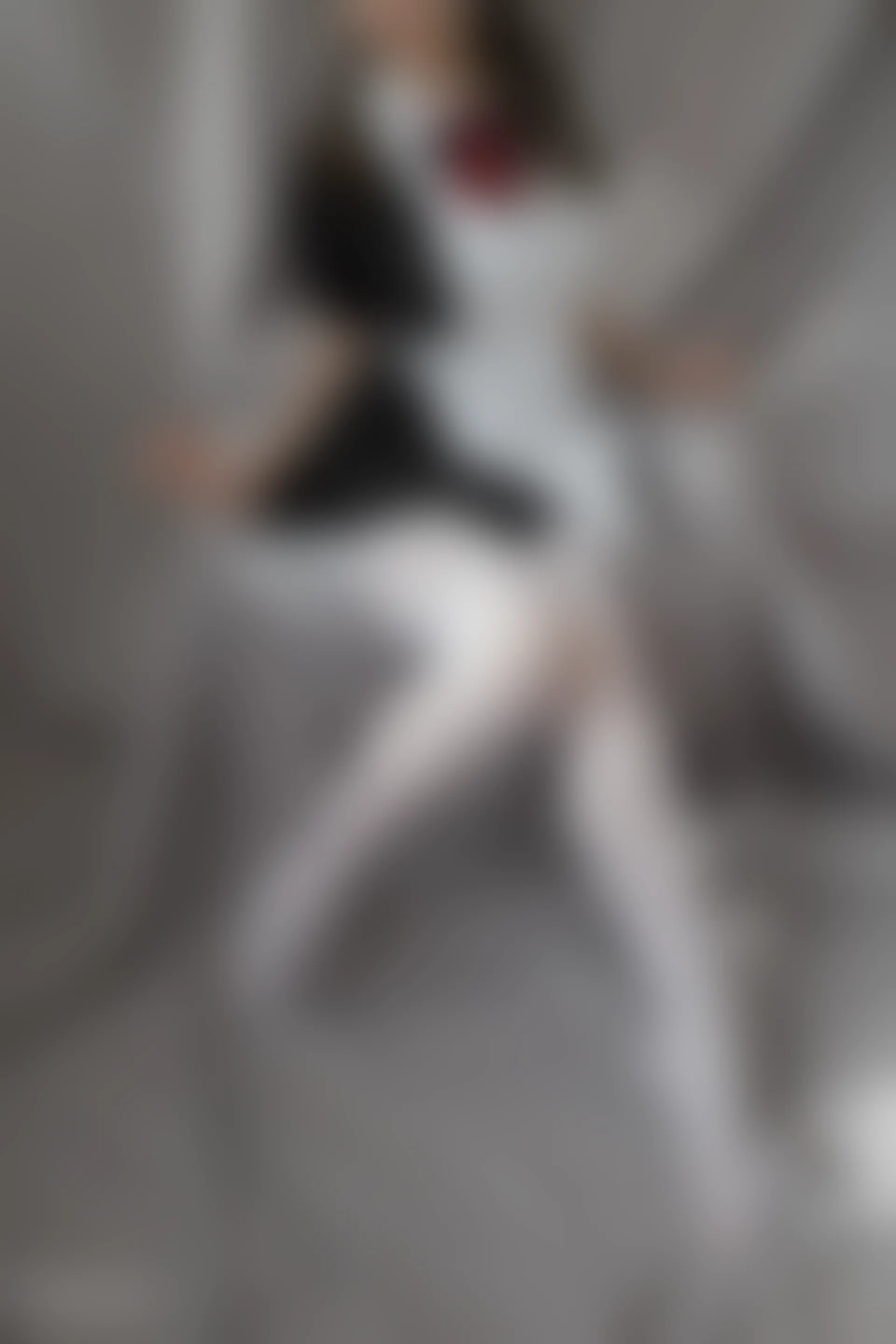 JKFUN GG-02 [101P1V-2.09G]GG, JKFUN, 可爱, 女仆装, 森萝财团, 白丝, 美腿