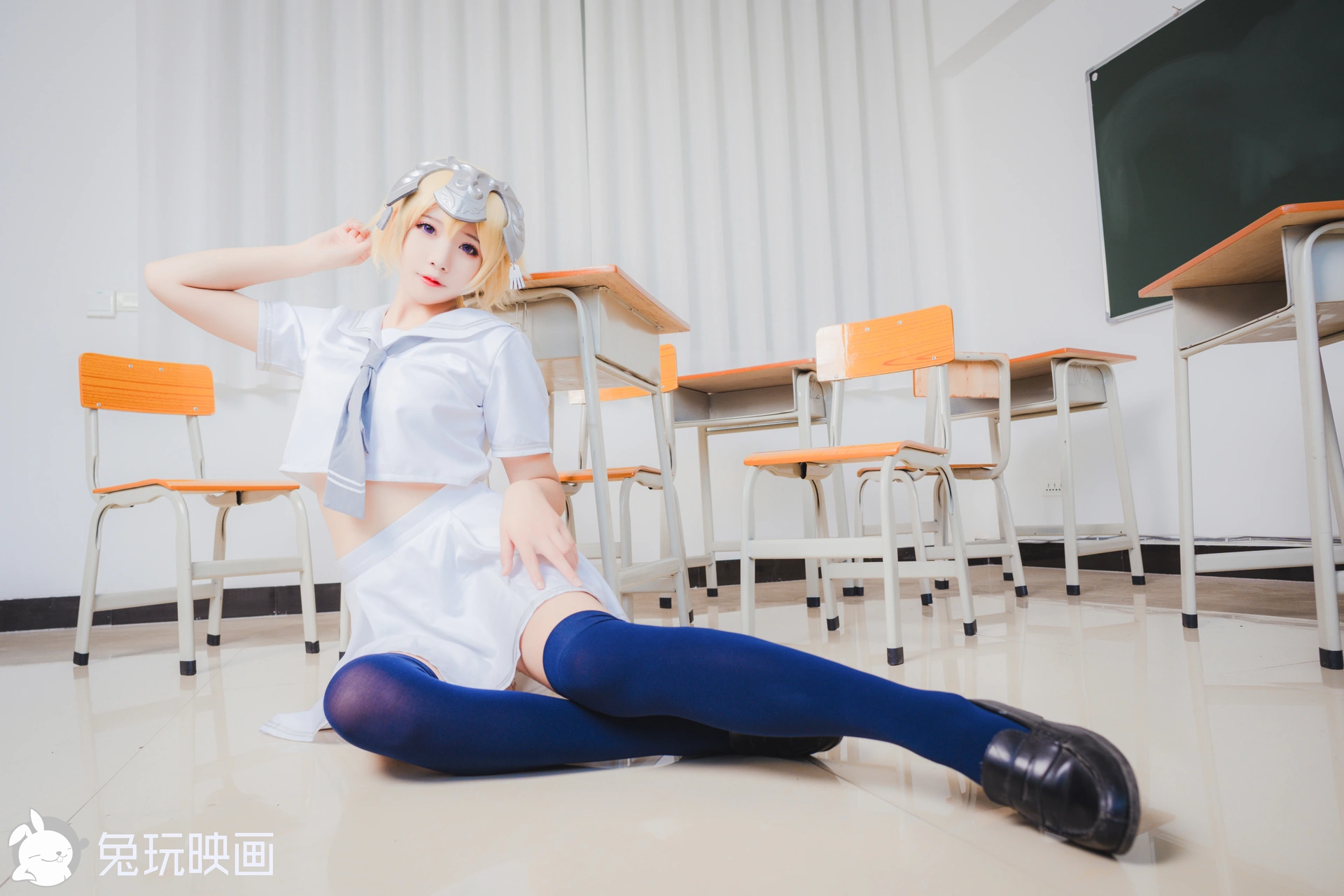 C47.003 白贞制服 [40P-453MB]
