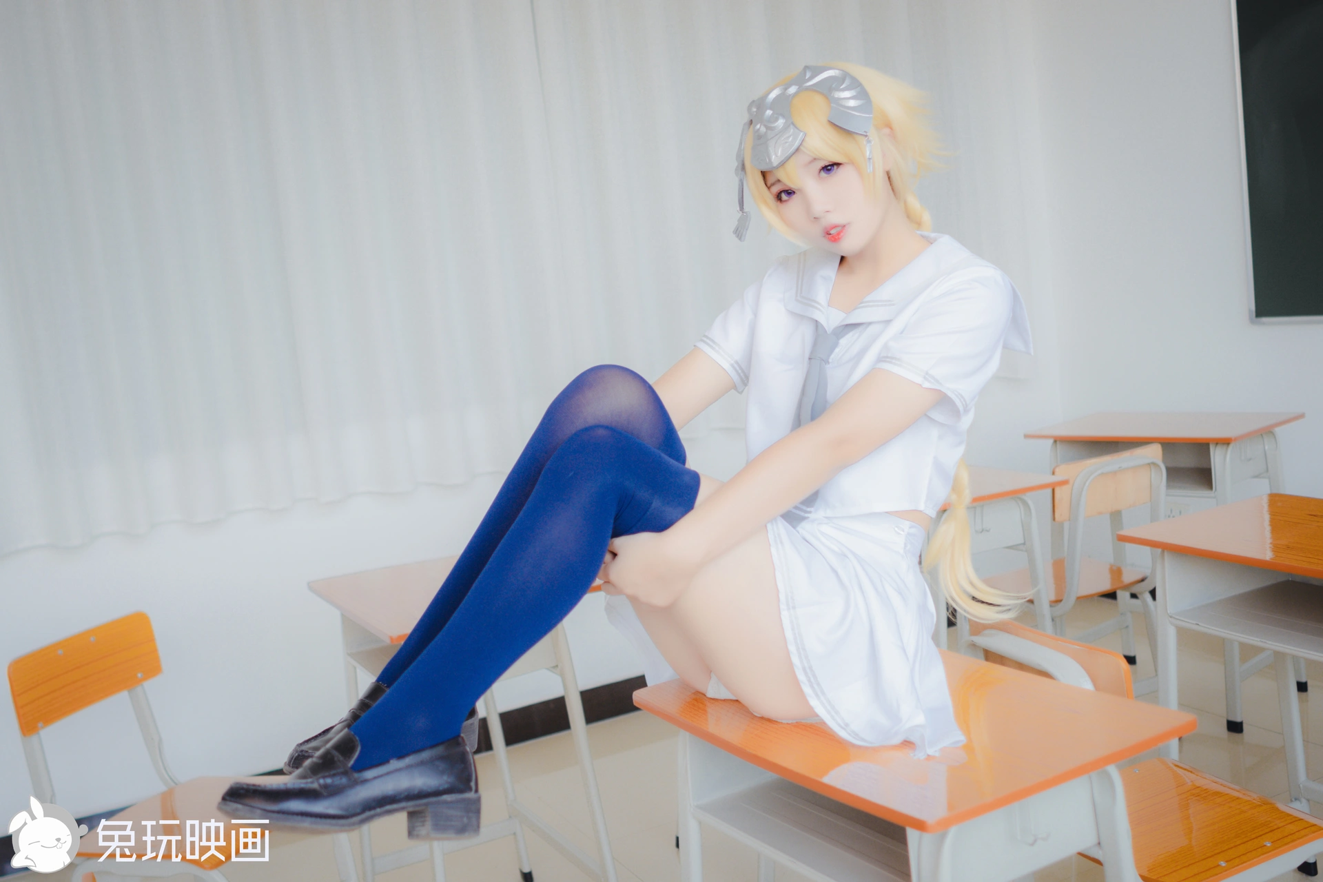 C47.003 白贞制服 [40P-453MB]
