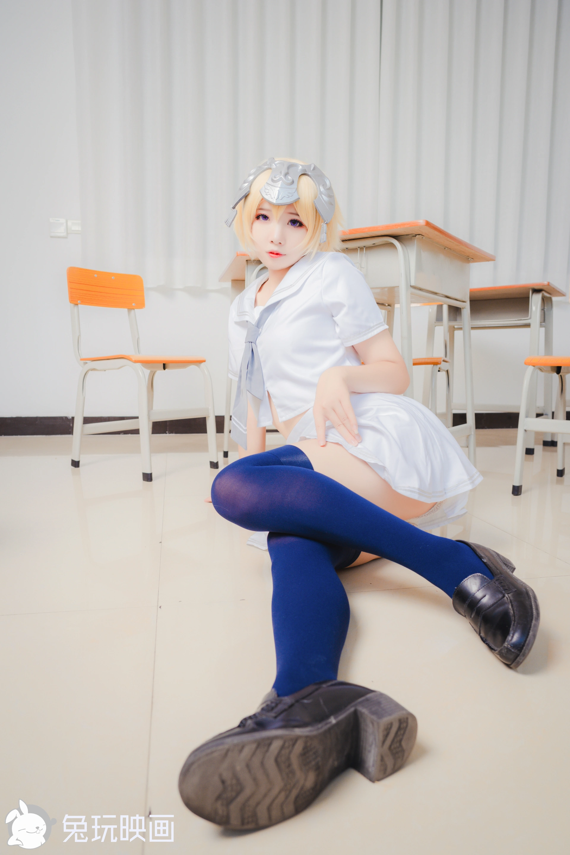 C47.003 白贞制服 [40P-453MB]