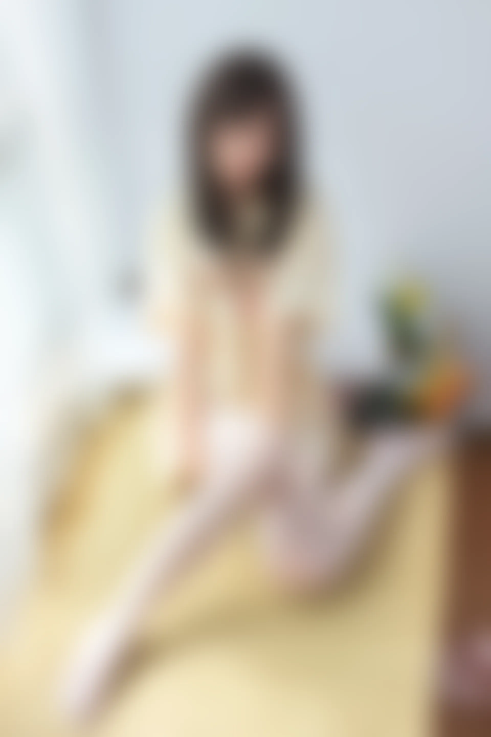 森萝财团 SSR-010 [88P-975M]家居服, 森萝财团, 白丝
