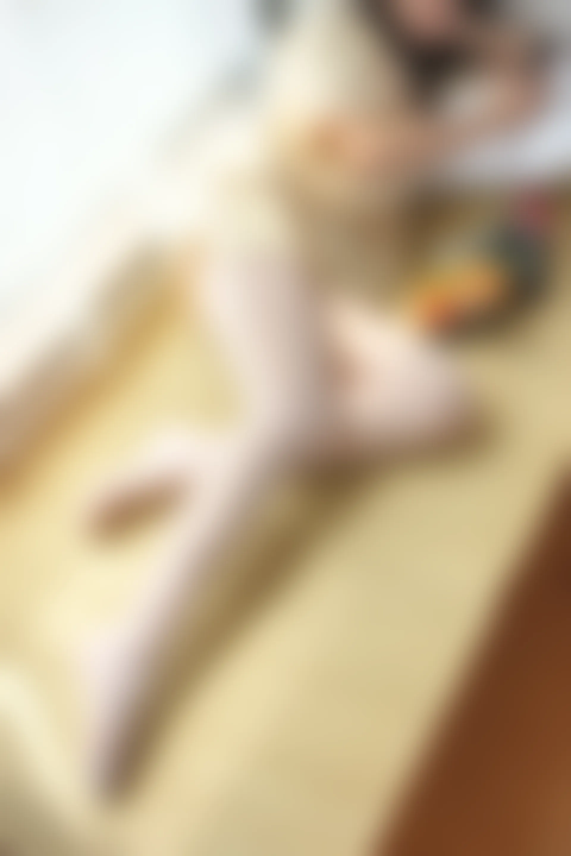 森萝财团 SSR-010 [88P-975M]家居服, 森萝财团, 白丝