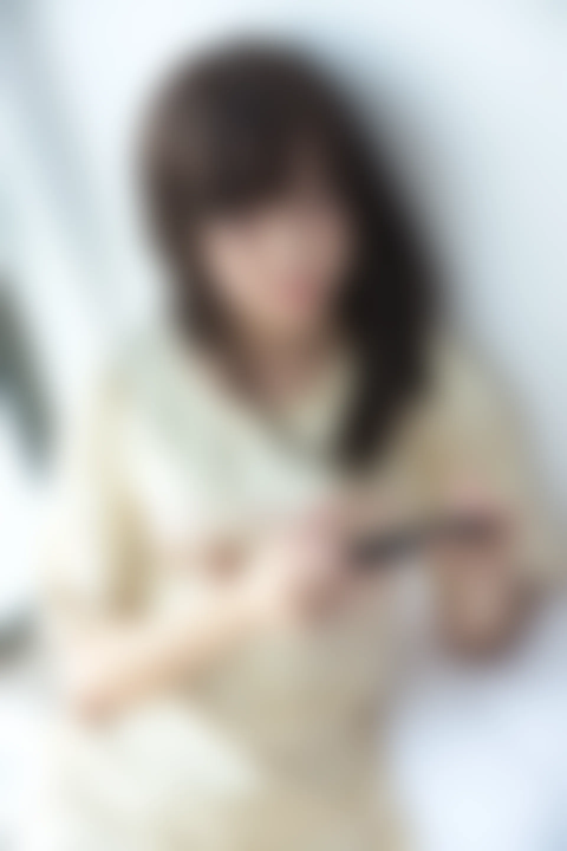 森萝财团 SSR-010 [88P-975M]家居服, 森萝财团, 白丝