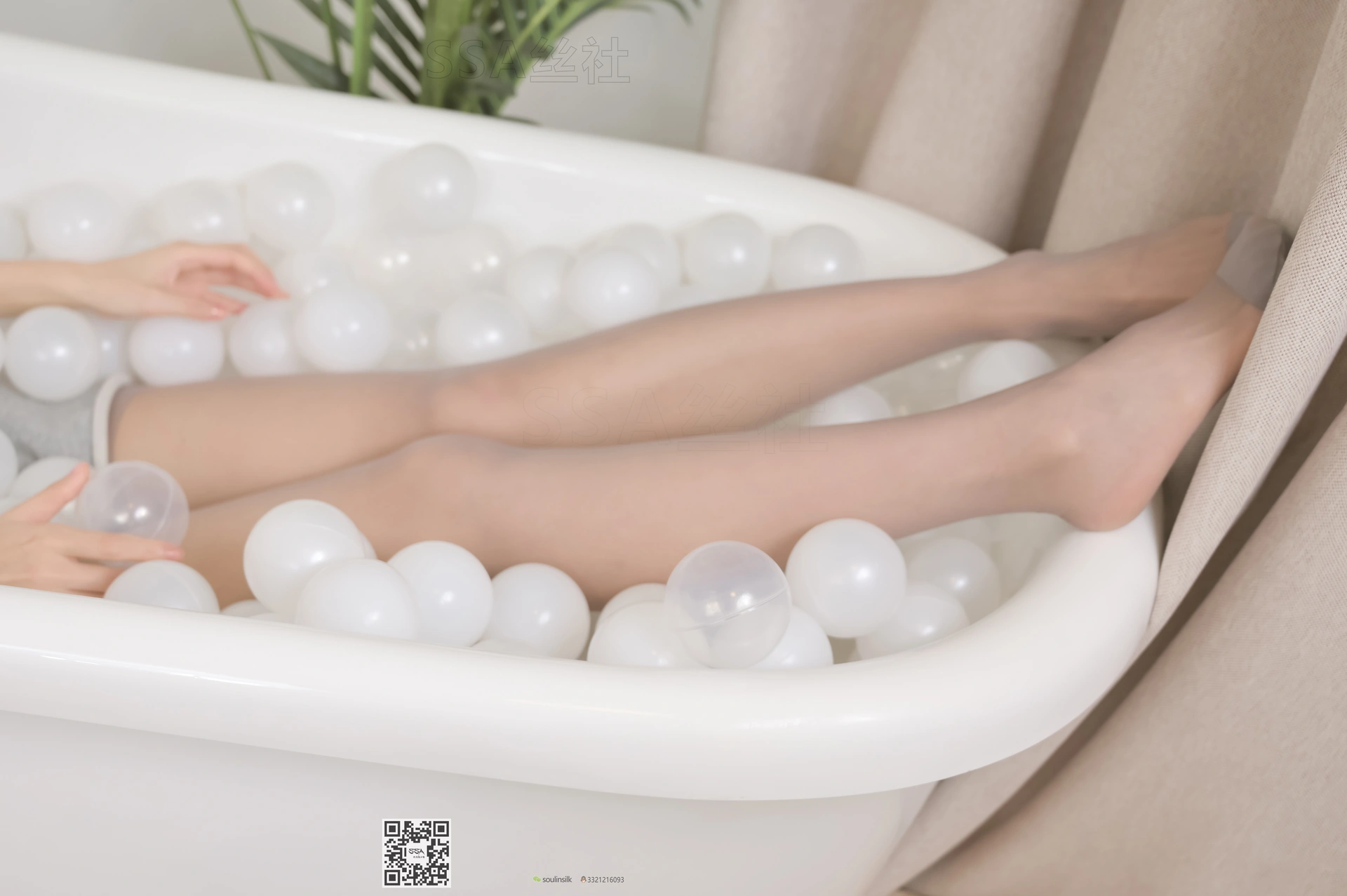 SSA丝社 超清写真 NO.103 丽萍 腿模丽萍，每个角度都有不一样的她[168P-1.26GB]