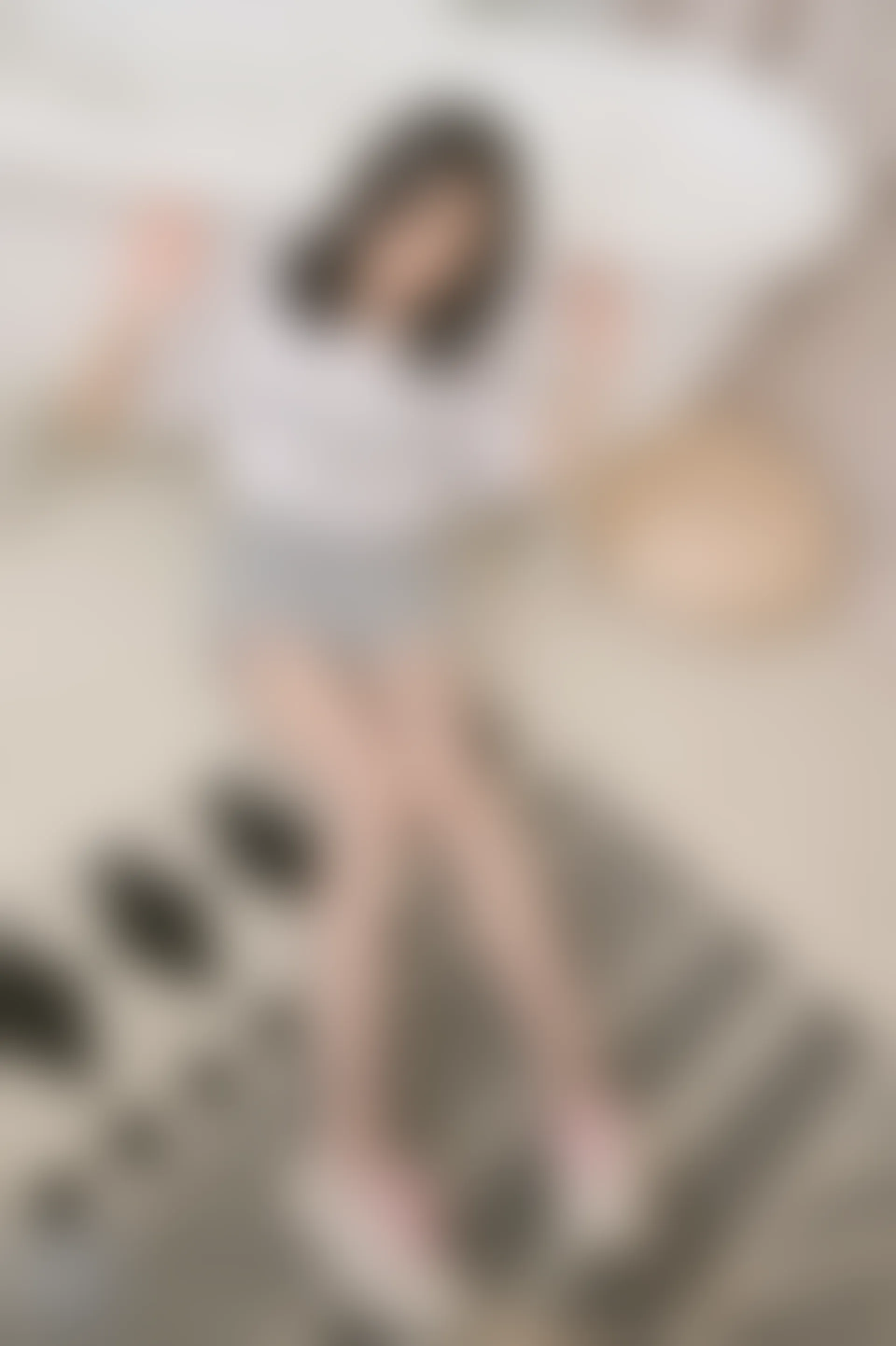 SSA丝社 超清写真 NO.103 丽萍 腿模丽萍，每个角度都有不一样的她[168P-1.26GB]