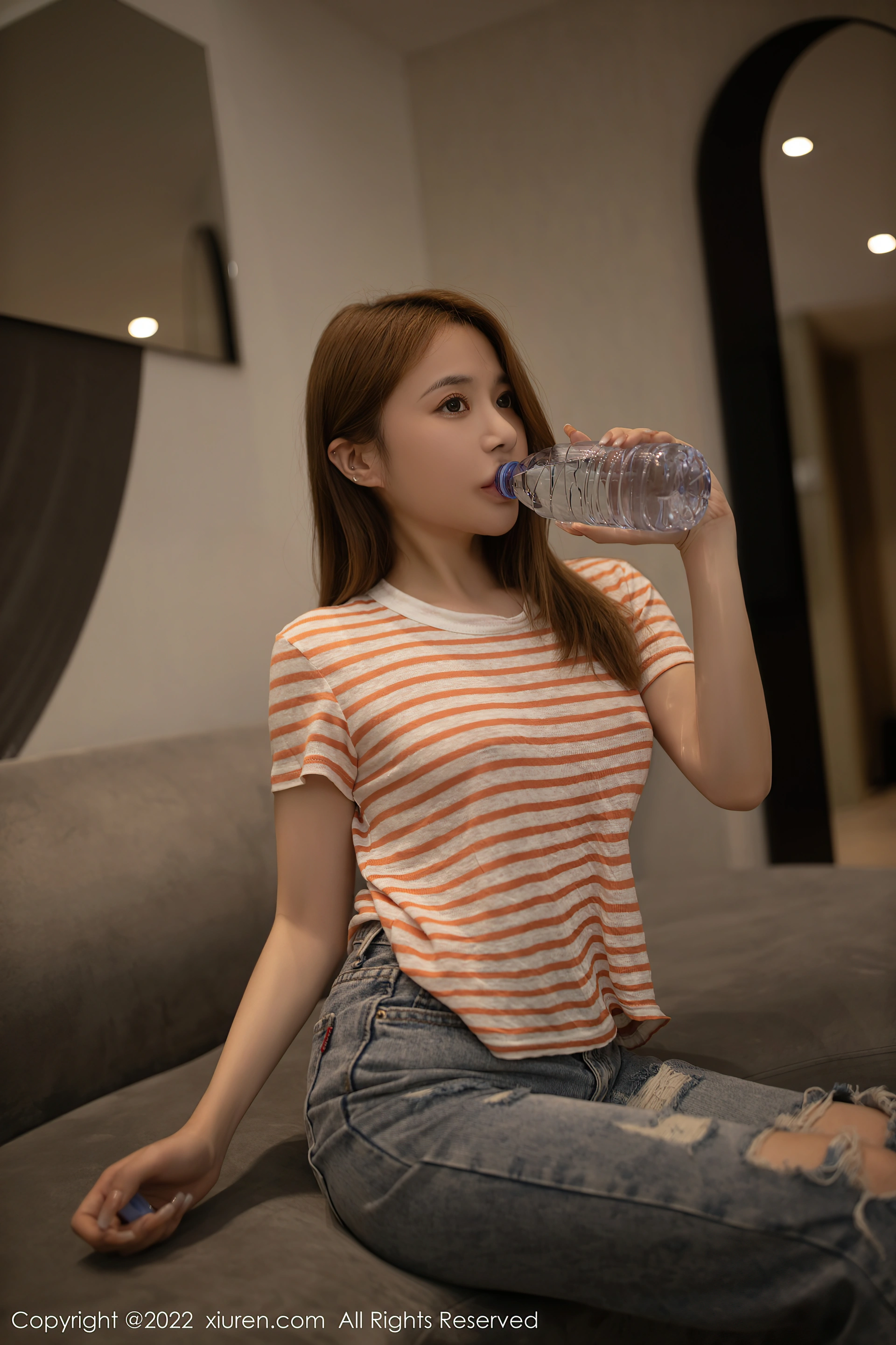 XiuRen秀人网 2022.01.14 No.4466 鱼子酱Fish 性感美腿[81+1P 820MB]
