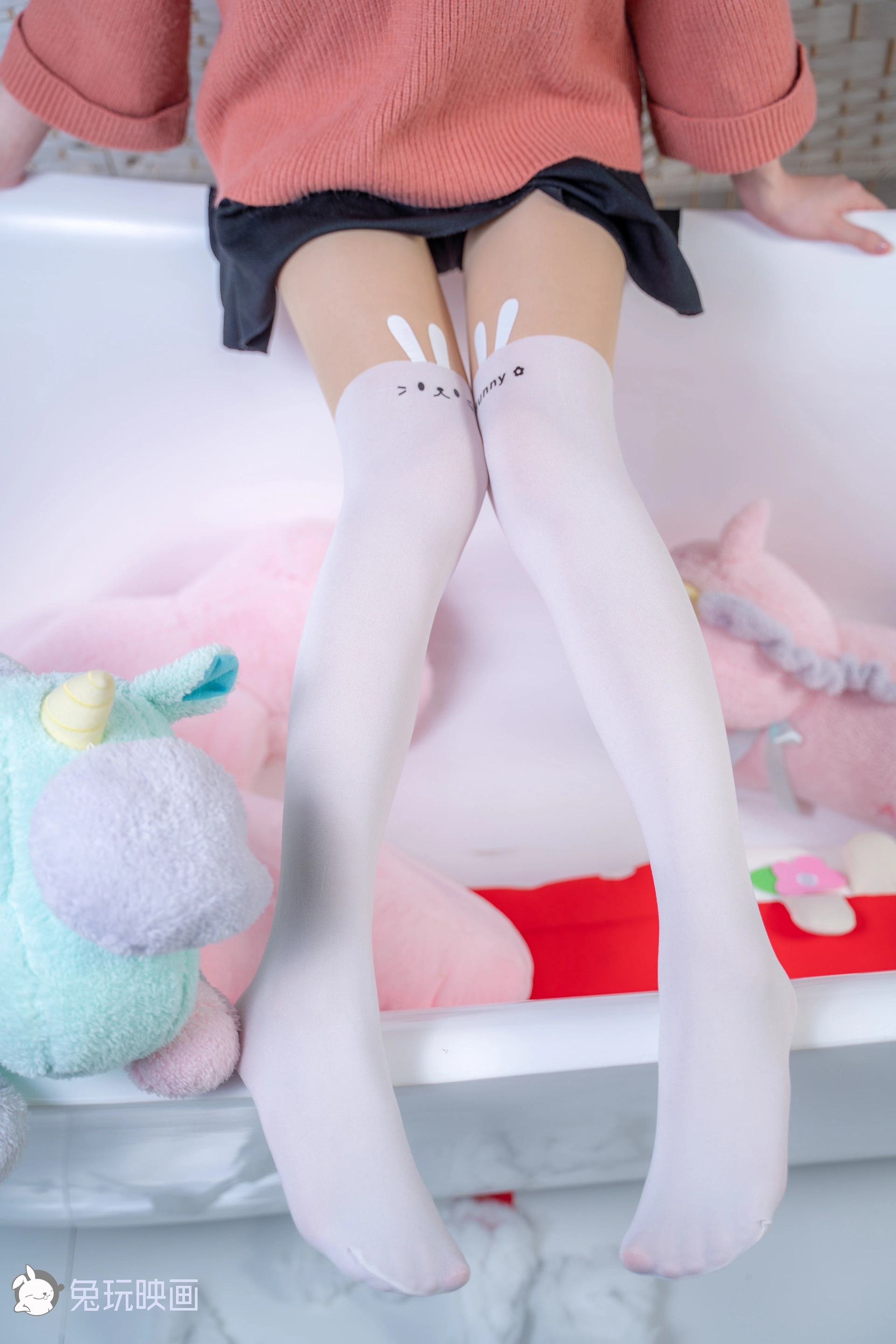 C05.007 小兔兔超萌的 [46P-849MB]