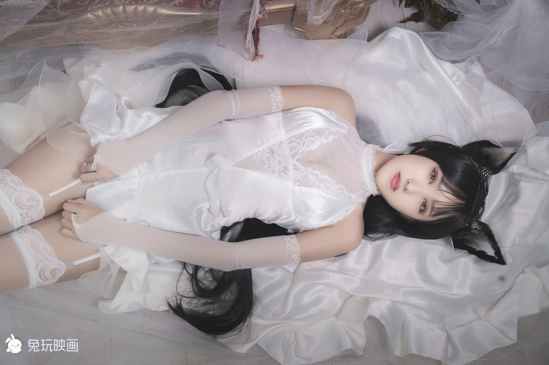 C12.001 爱宕和幽灵姬 [35P-71MB]
