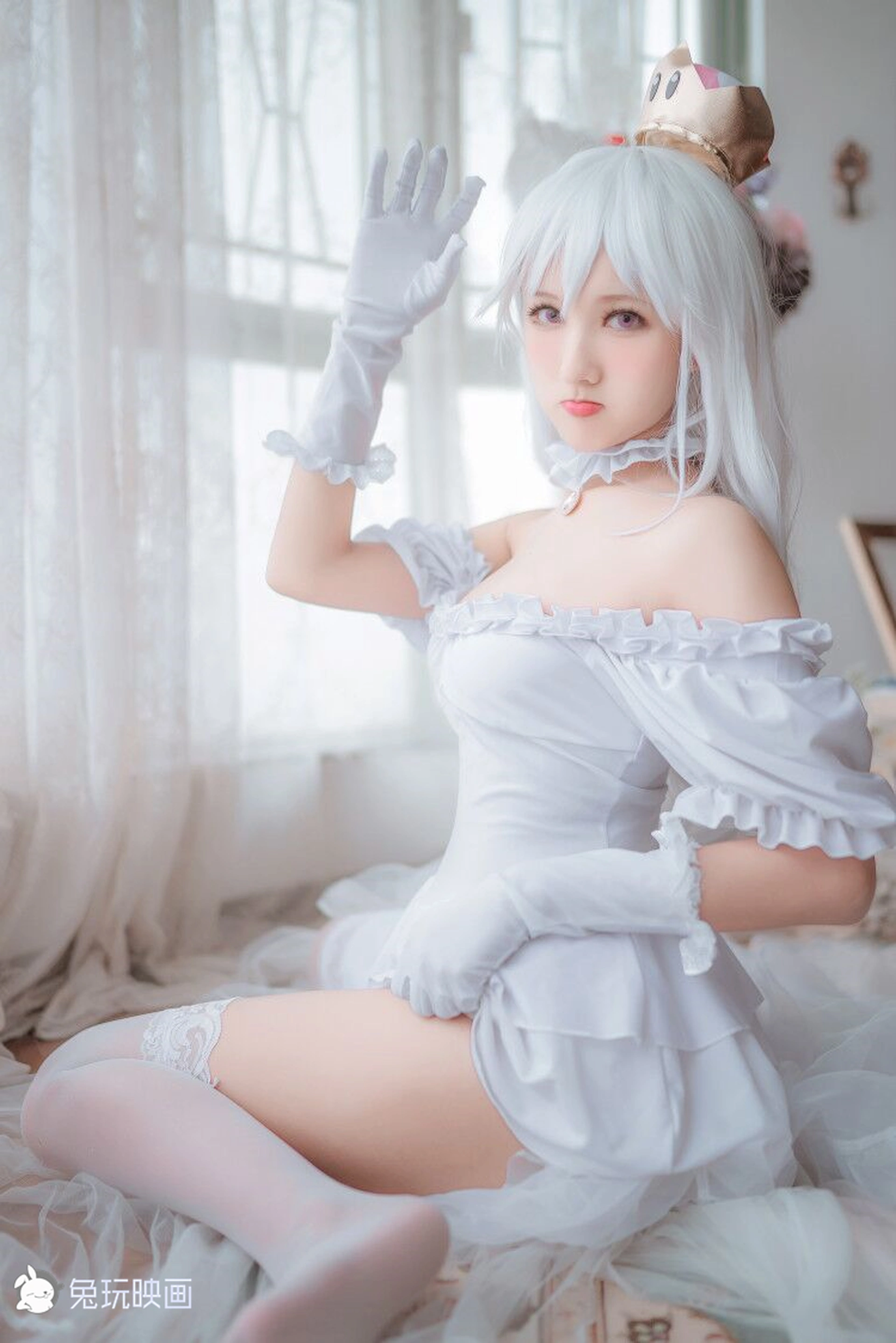 C12.001 爱宕和幽灵姬 [35P-71MB]