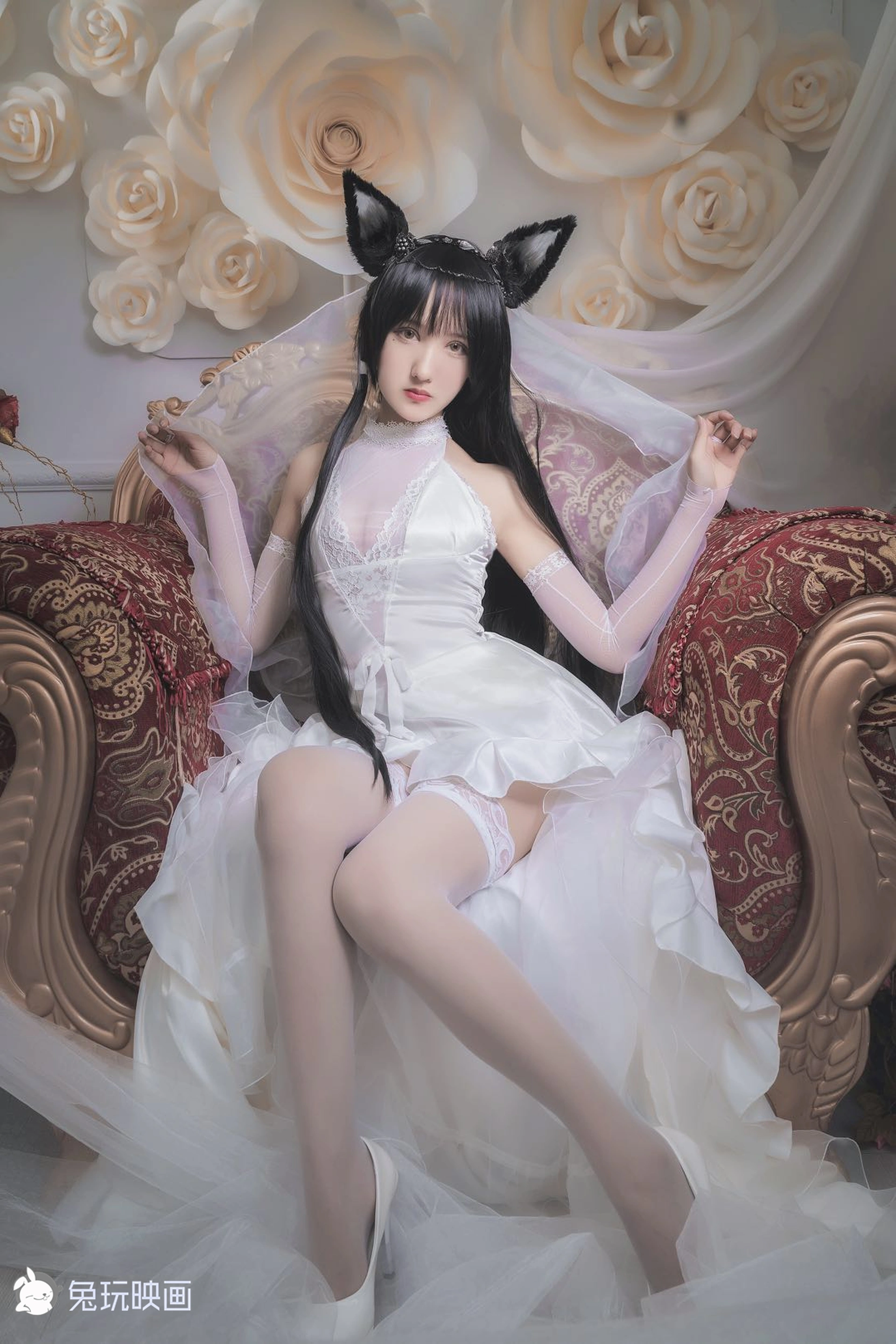 C12.001 爱宕和幽灵姬 [35P-71MB]