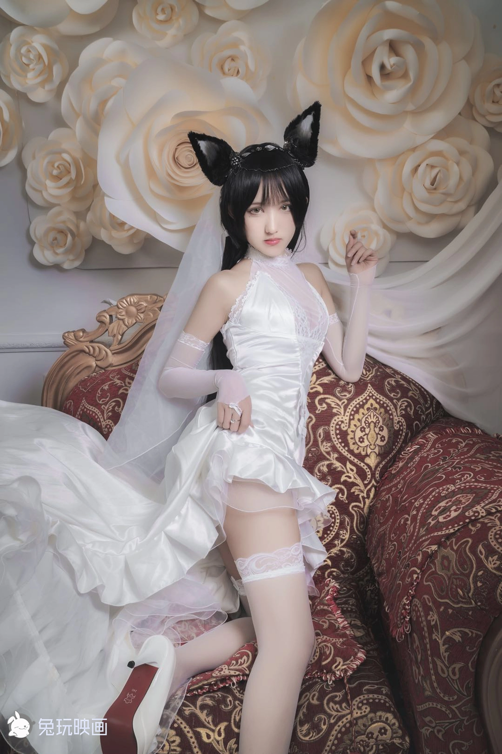 C12.001 爱宕和幽灵姬 [35P-71MB]