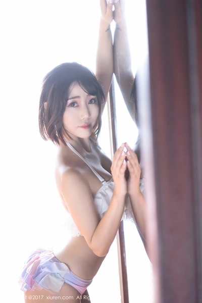 XiuRen秀人网 2014.08.06 No.198 Joanna欣锜[50+1P205M