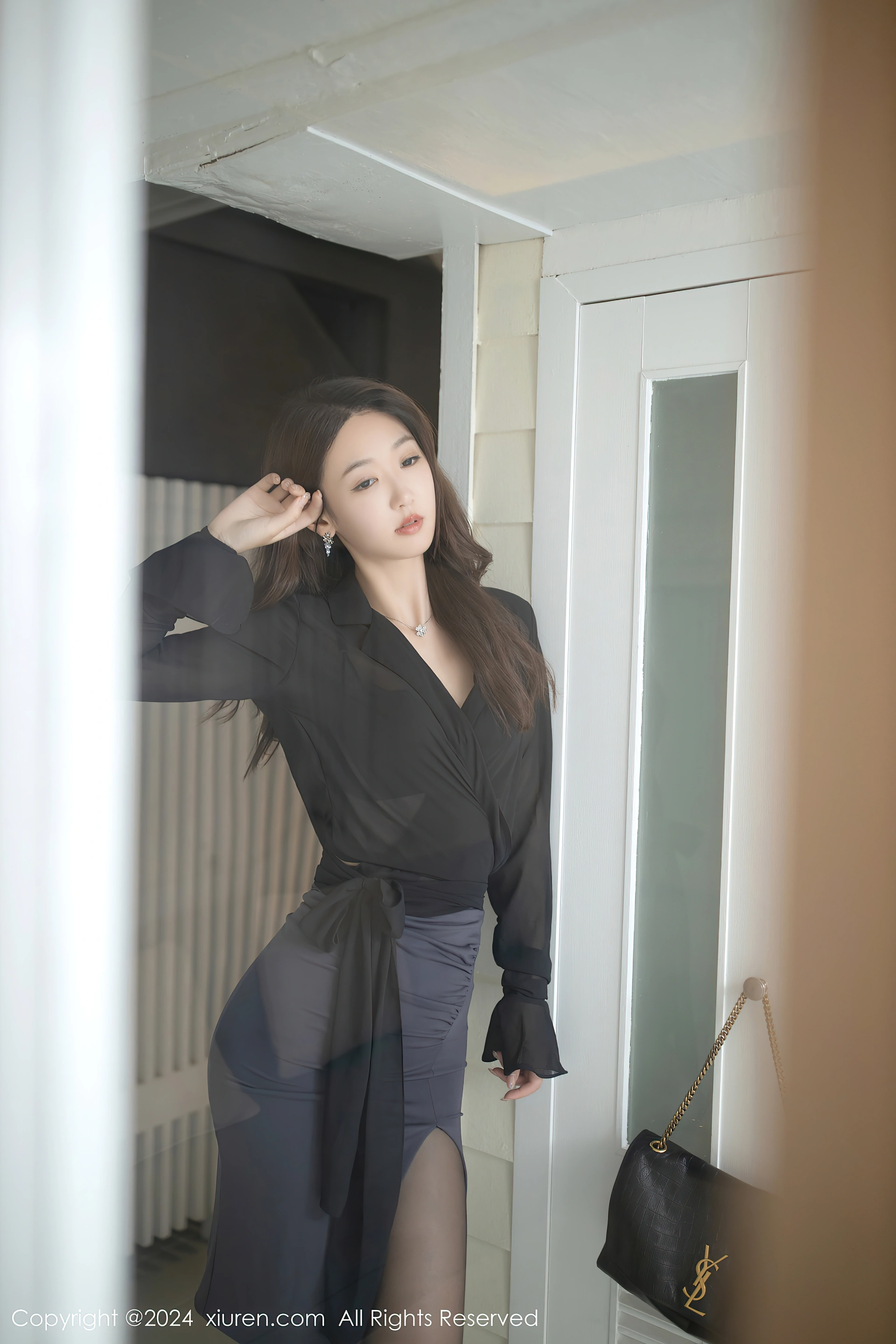 XIUREN秀人网 2024.01.29 NO.8034 唐安琪[81+1P／627MB]