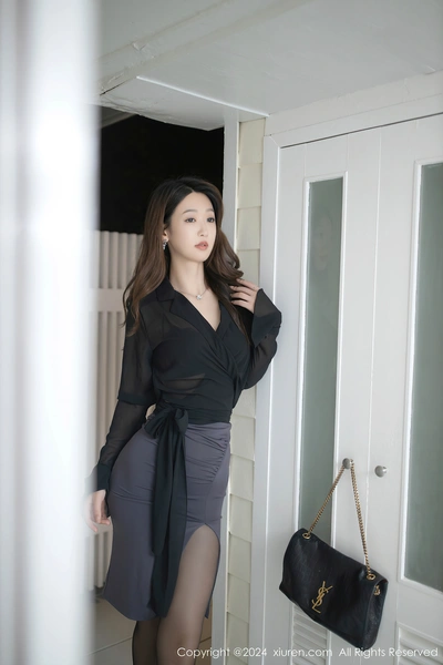 XIUREN秀人网 2024.01.29 NO.8034 唐安琪[81+1P／627MB]