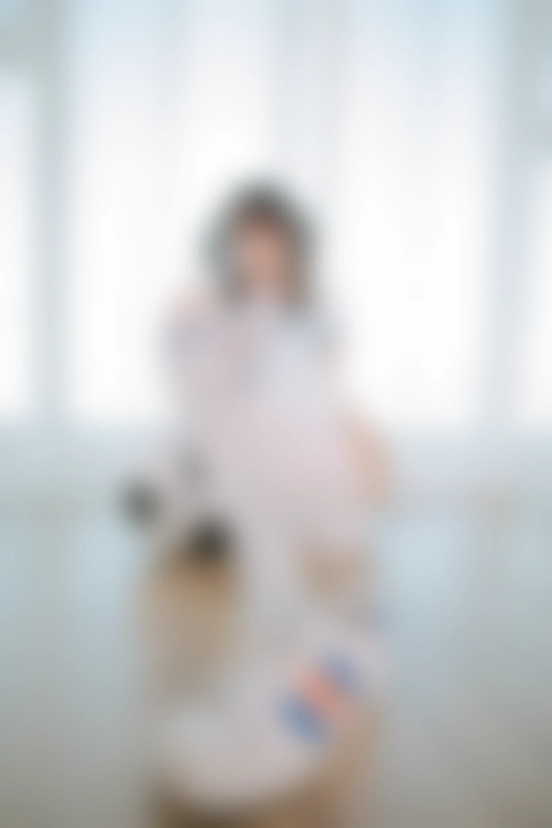 神楽坂真冬 第三季 序号32：《ハーフタイム》啦啦队少女 [150P2V-561MB]体操服, 内衣, 双马尾, 白丝, 神楽坂真冬, 美腿, 美足