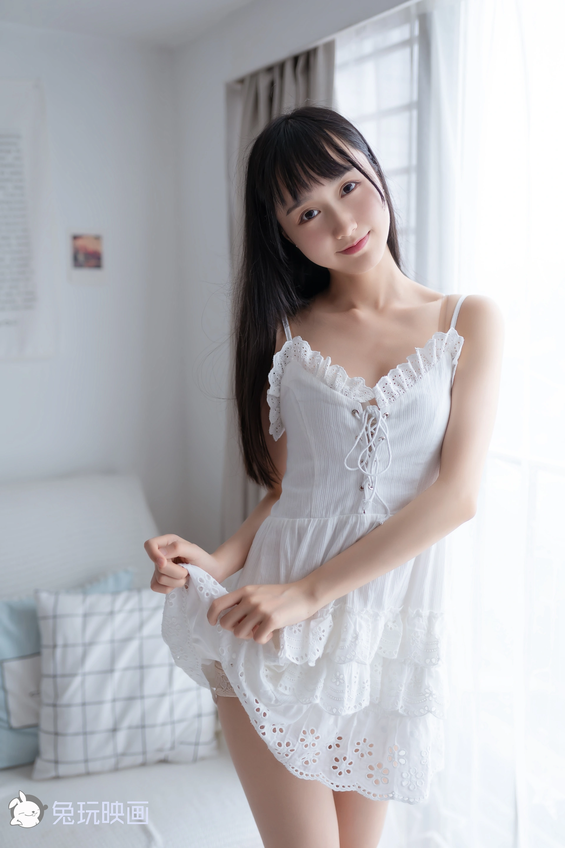 VOL.042 白衣少女 [40P-154MB]