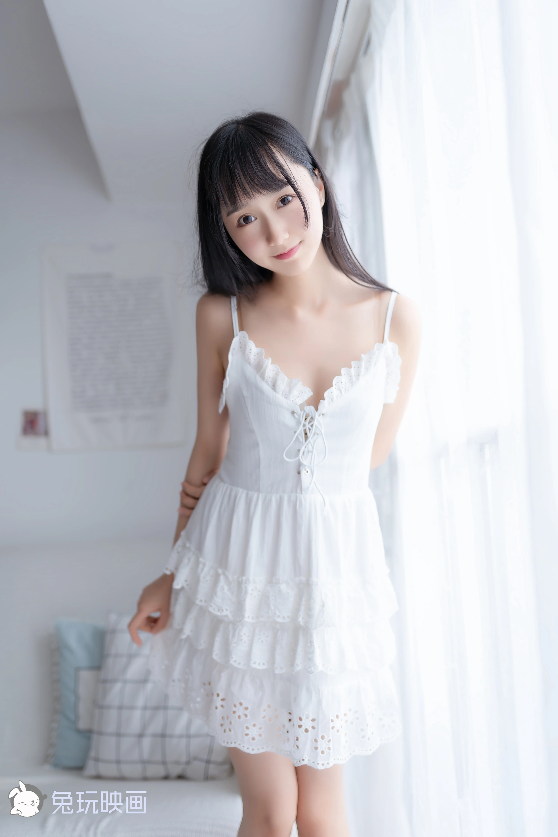 VOL.042 白衣少女 [40P-154MB]