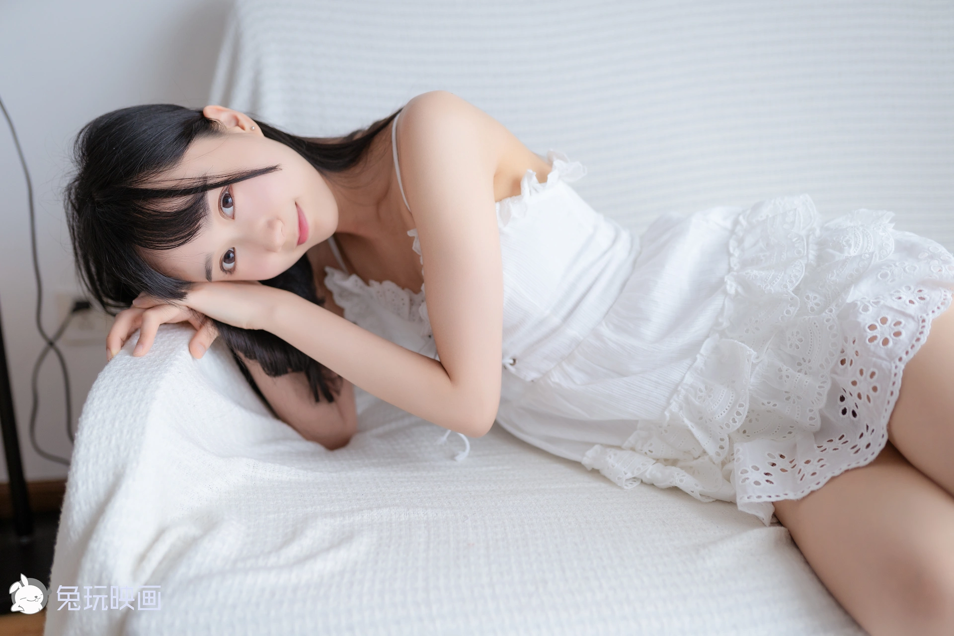 VOL.042 白衣少女 [40P-154MB]