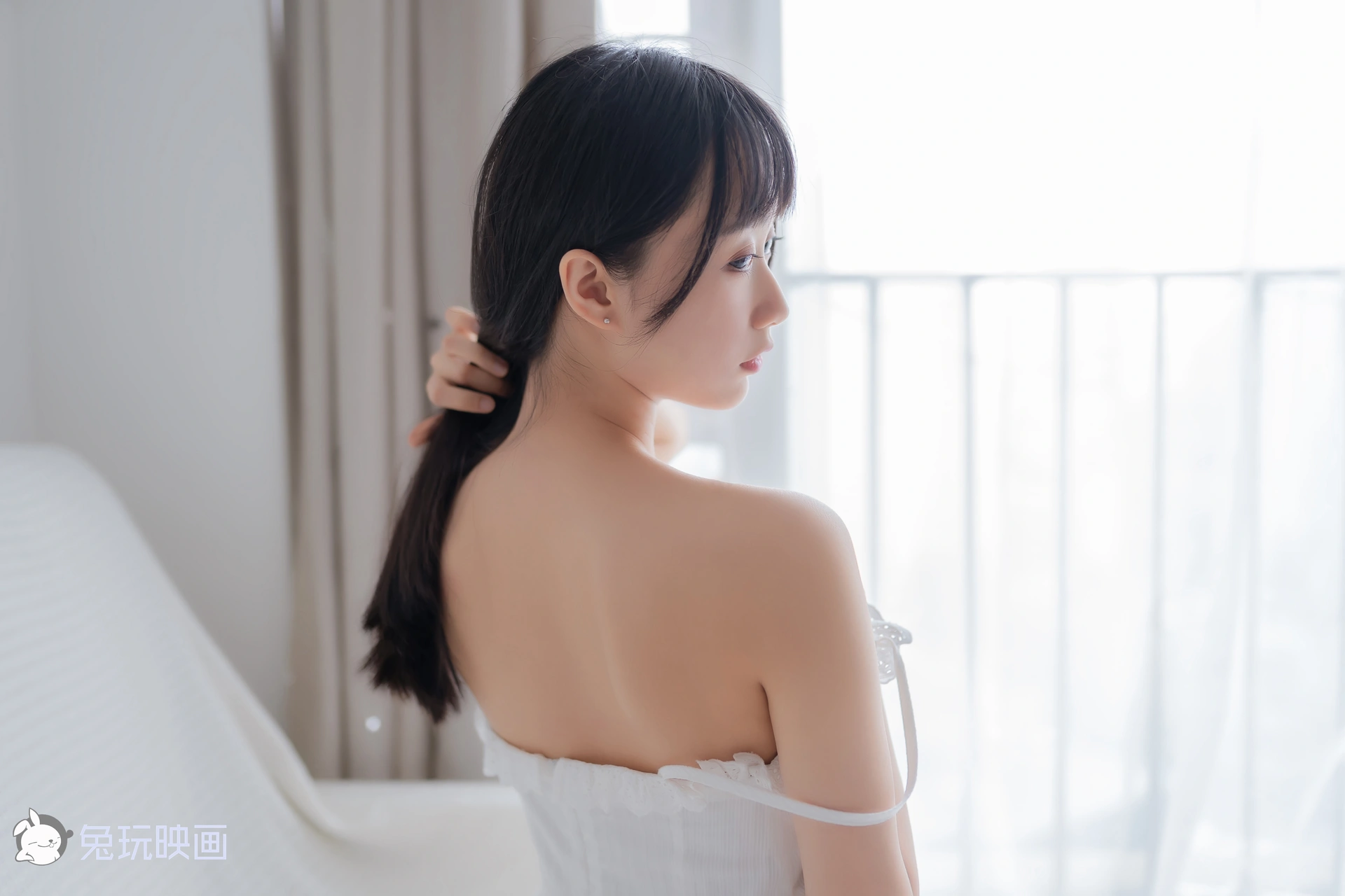 VOL.042 白衣少女 [40P-154MB]