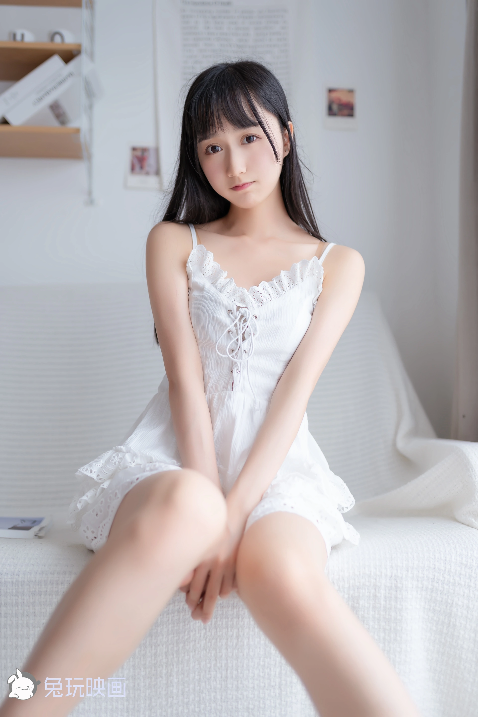 VOL.042 白衣少女 [40P-154MB]
