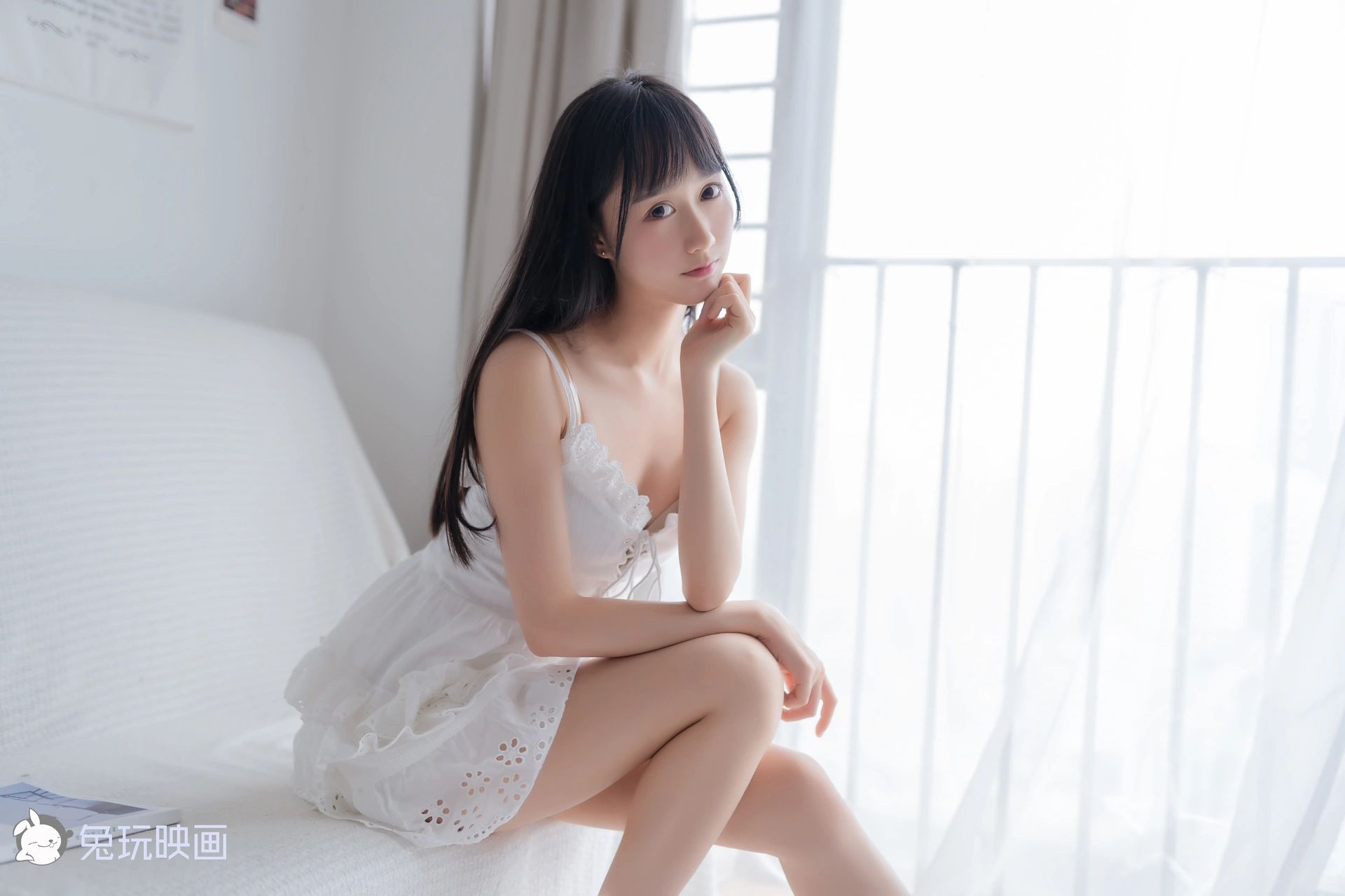 VOL.042 白衣少女 [40P-154MB]