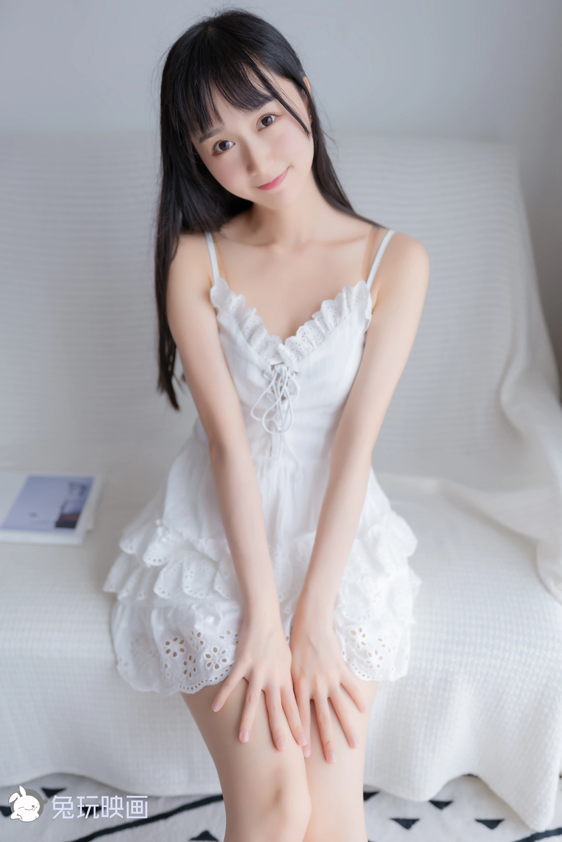 VOL.042 白衣少女 [40P-154MB]