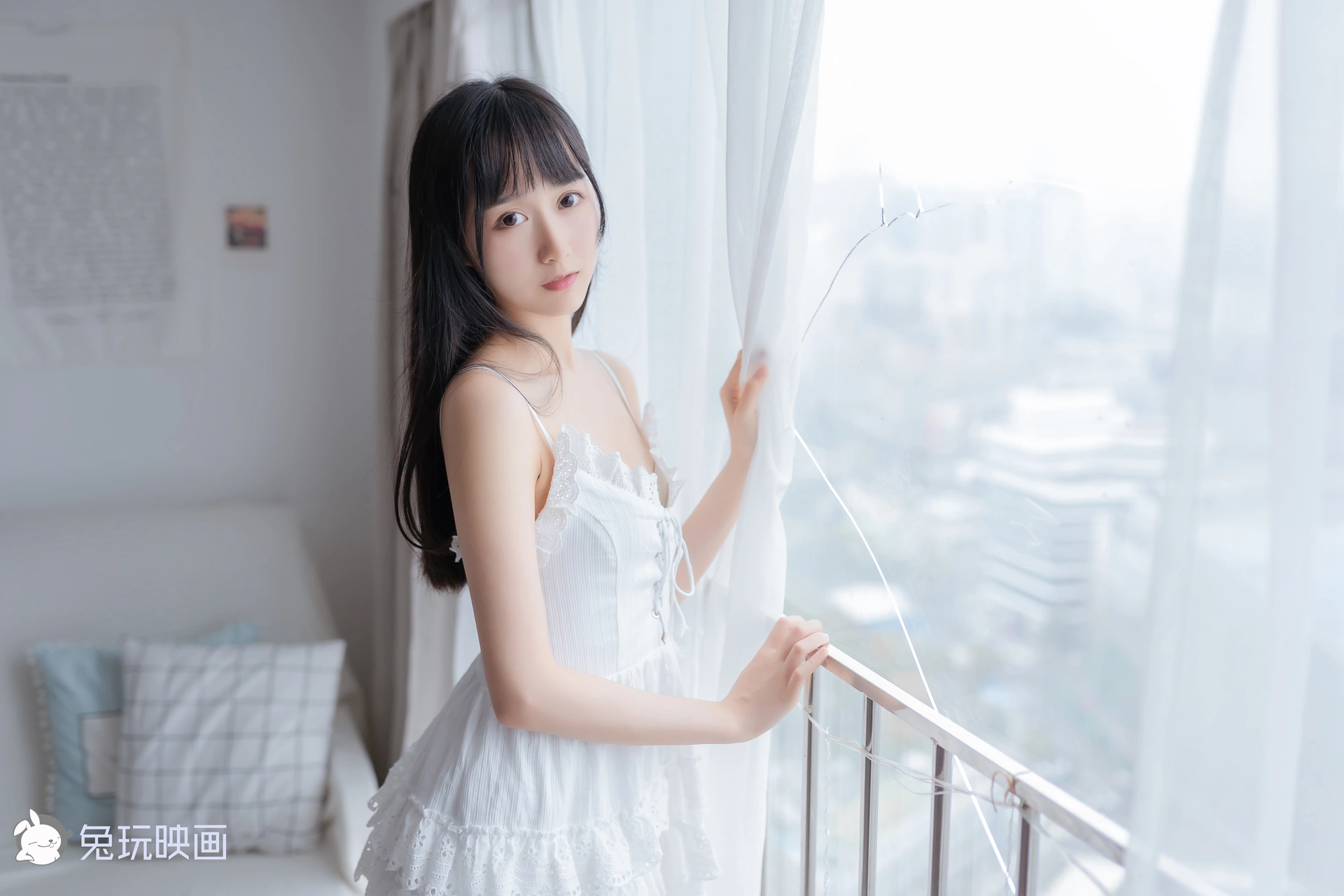 VOL.042 白衣少女 [40P-154MB]