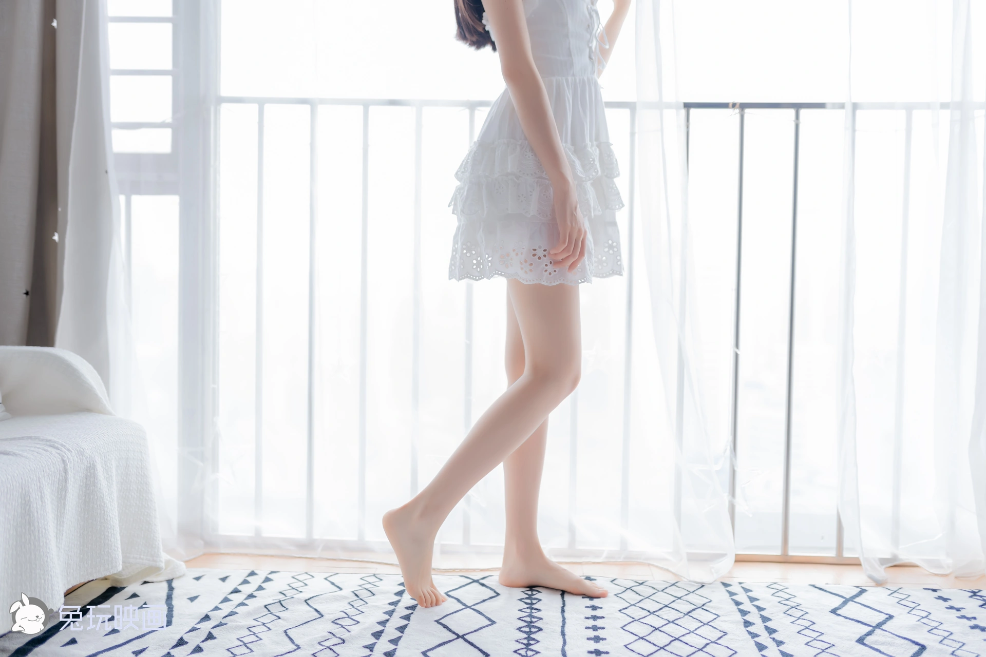 VOL.042 白衣少女 [40P-154MB]