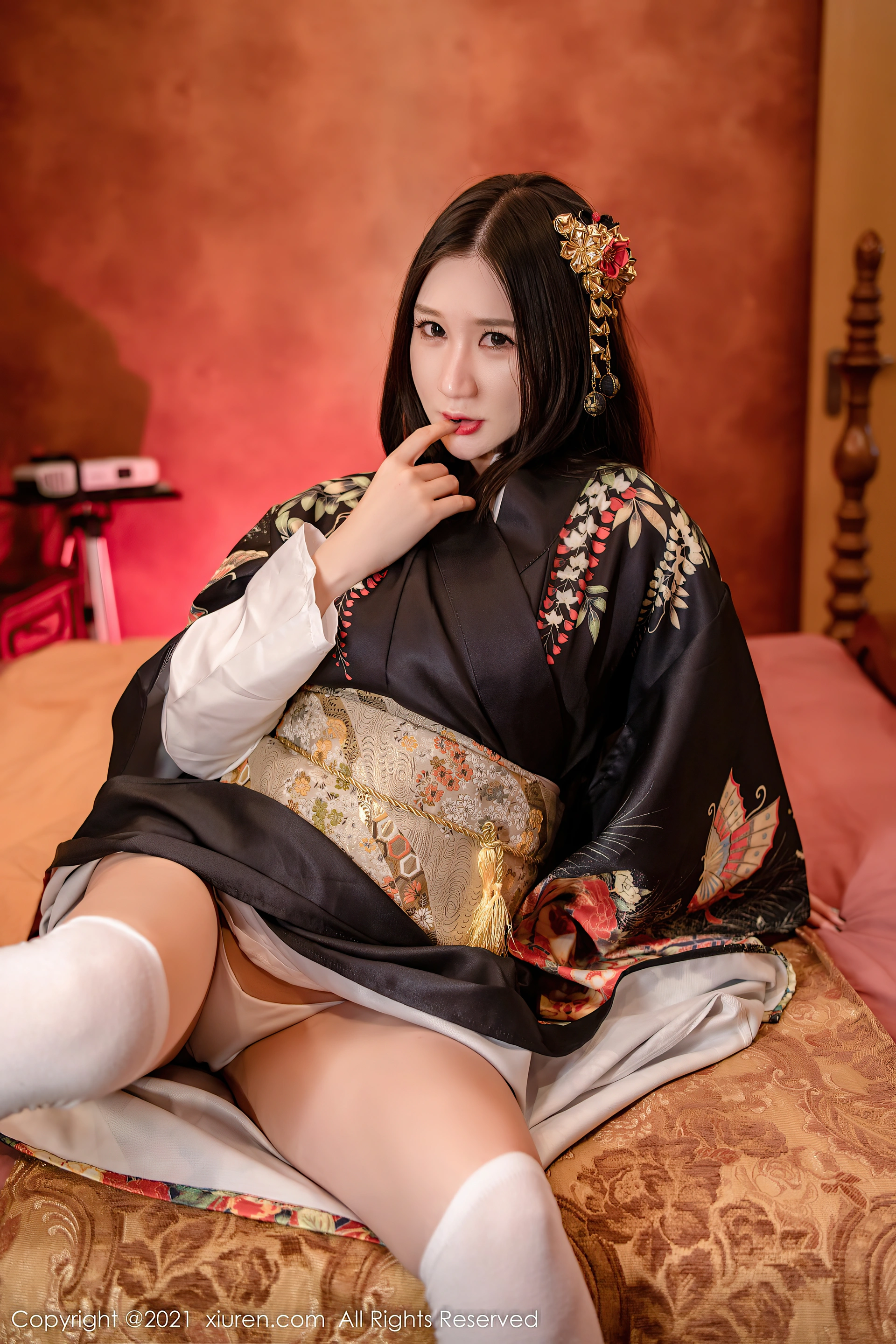 XiuRen秀人网 2021.12.27 No.4386 顾乔楠Cora 性感御姐[63+1P 693MB]