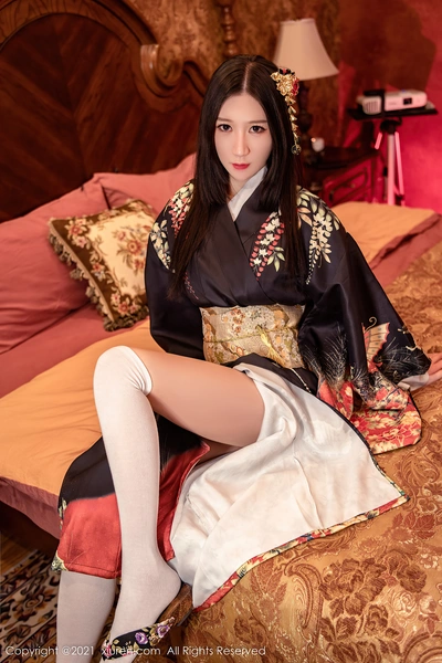 XiuRen秀人网 2021.12.27 No.4386 顾乔楠Cora 性感御姐[63+1P 693MB]