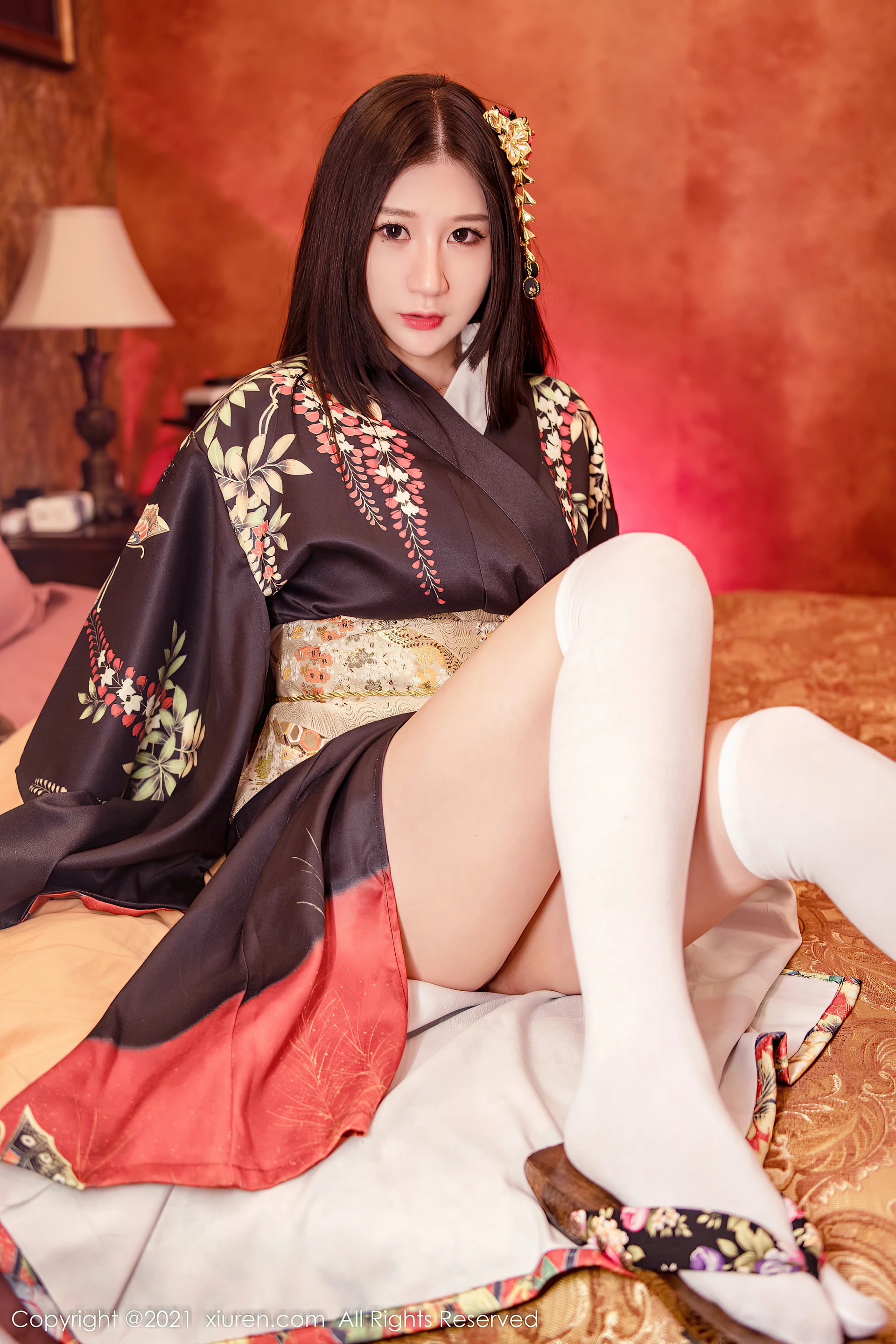 XiuRen秀人网 2021.12.27 No.4386 顾乔楠Cora 性感御姐[63+1P 693MB]