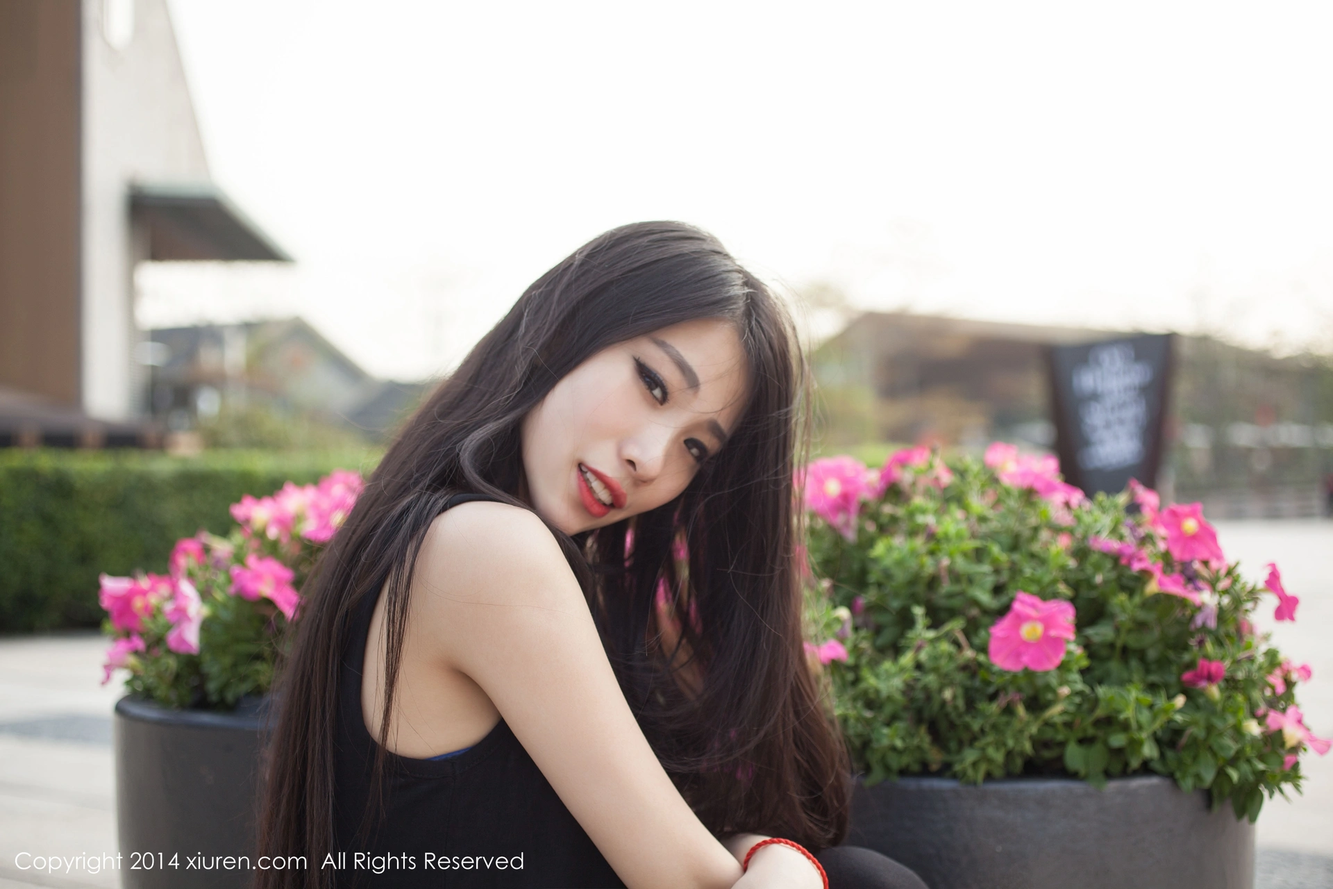 XiuRen秀人网 2014.07.03 No.169 战姝羽Zina[56+1P131M]